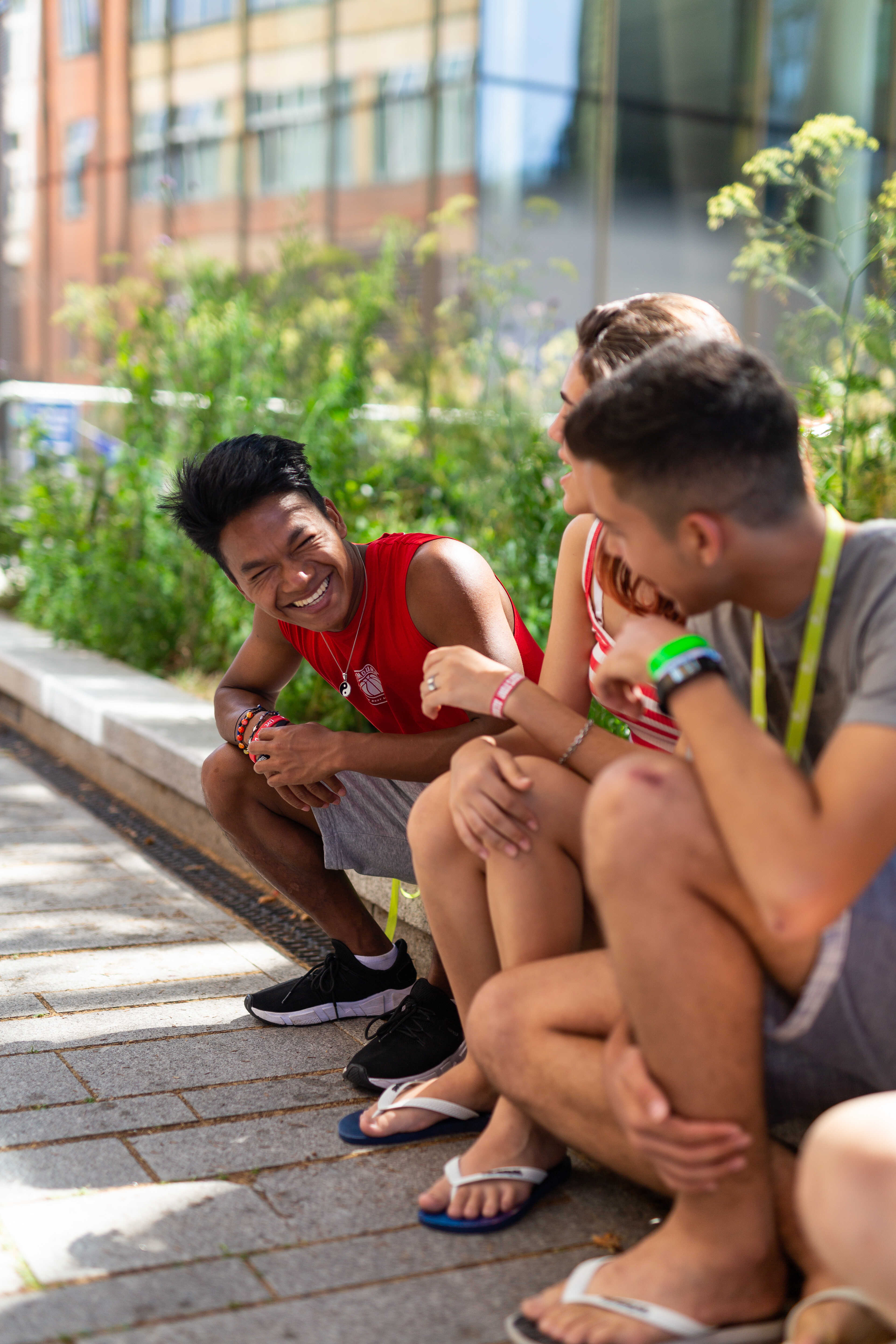 English Summer Camp for Teens at Queen Mary University of London general 70