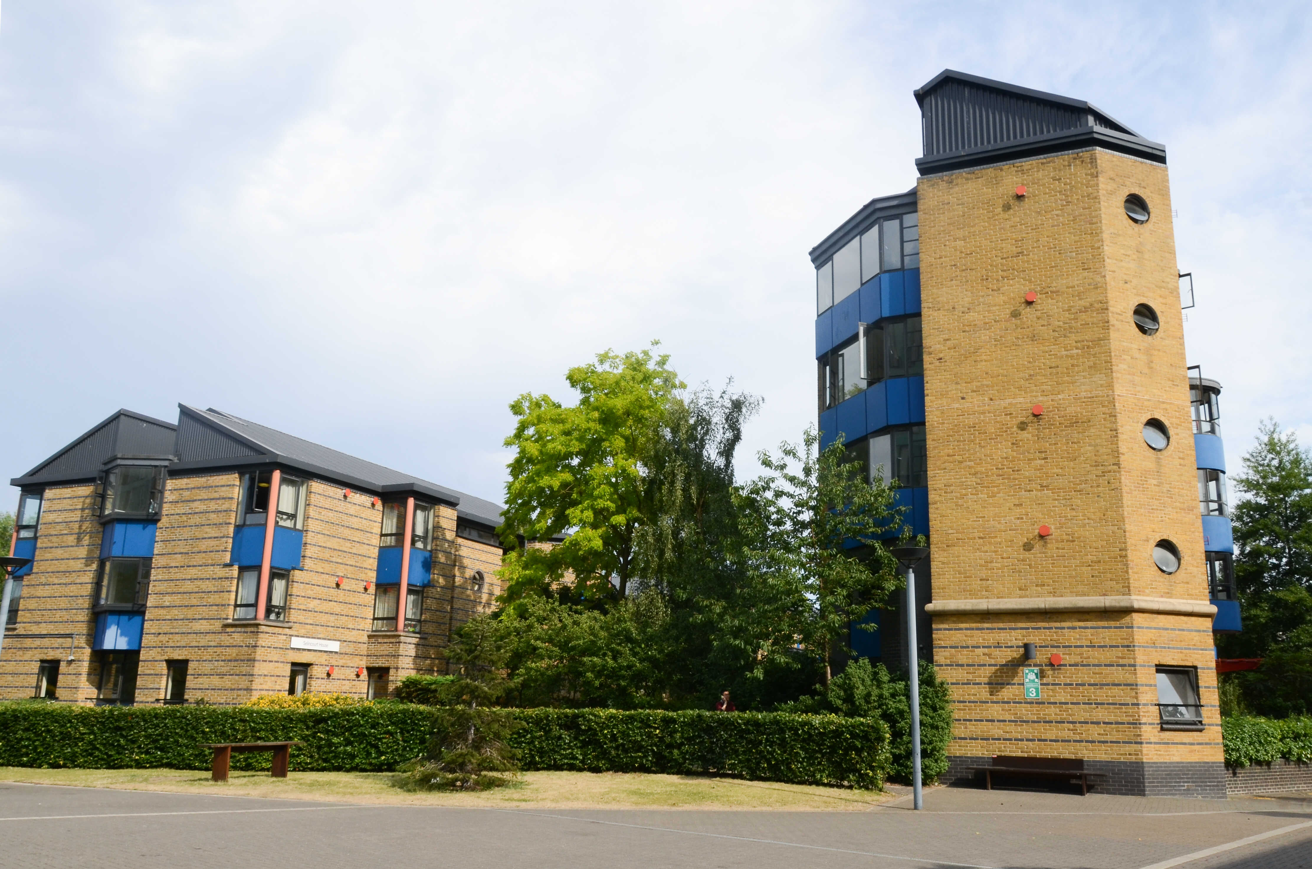 English Summer Camp for Teens at Queen Mary University of London general 75