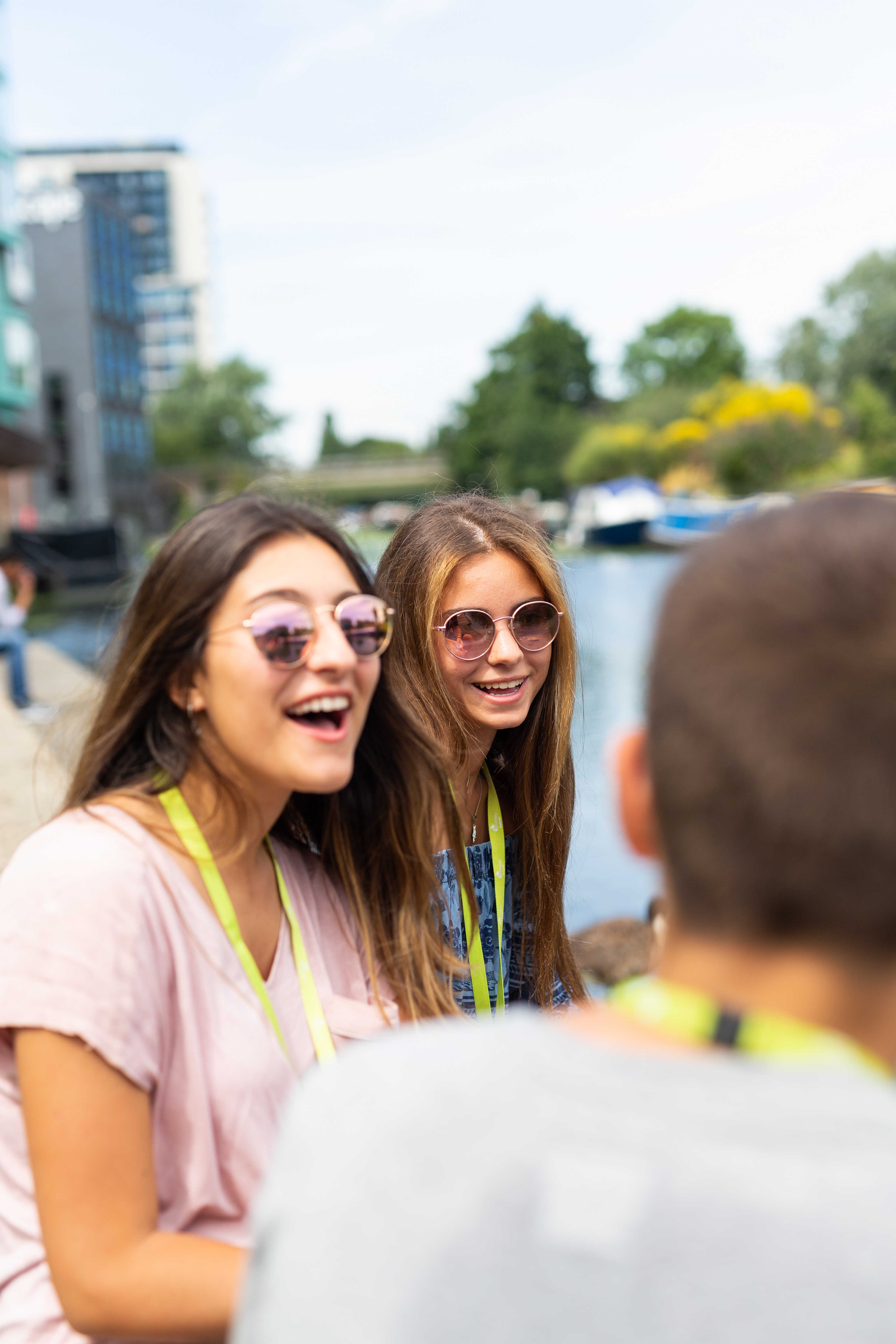 English Summer Camp for Teens at Queen Mary University of London general 83