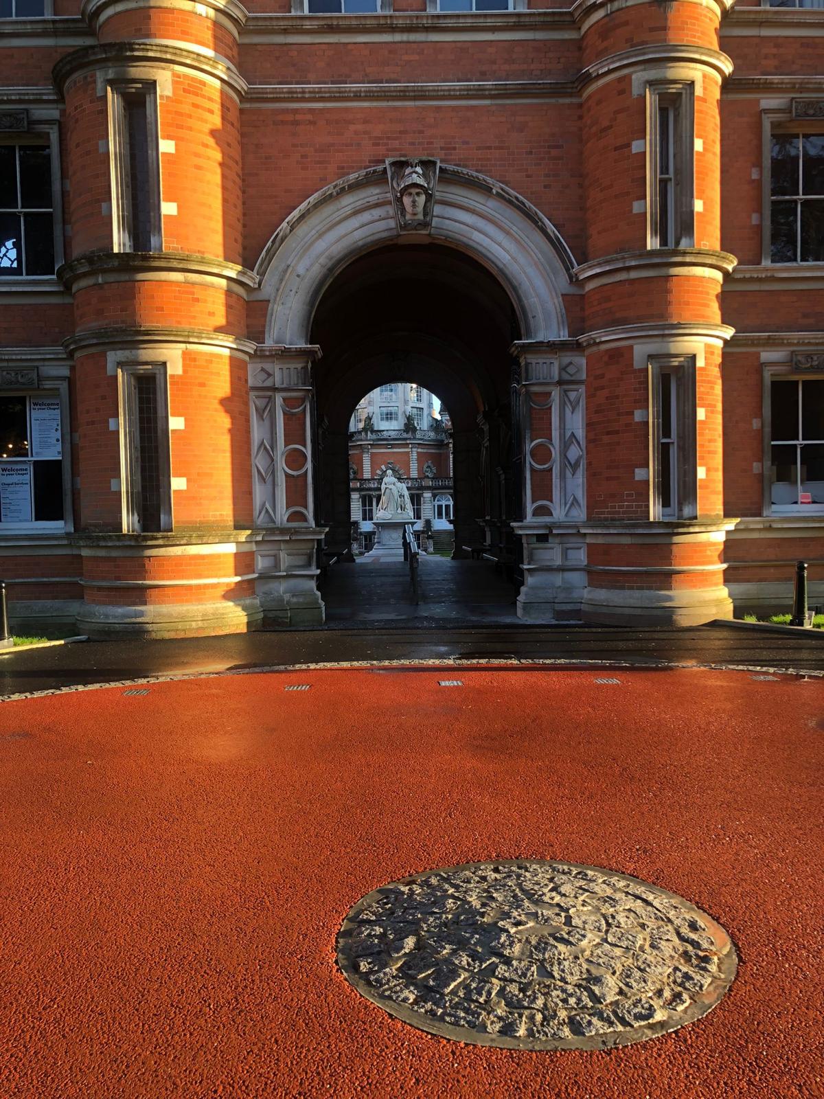 English Summer Camp for Teens at Royal Holloway University of London general 13