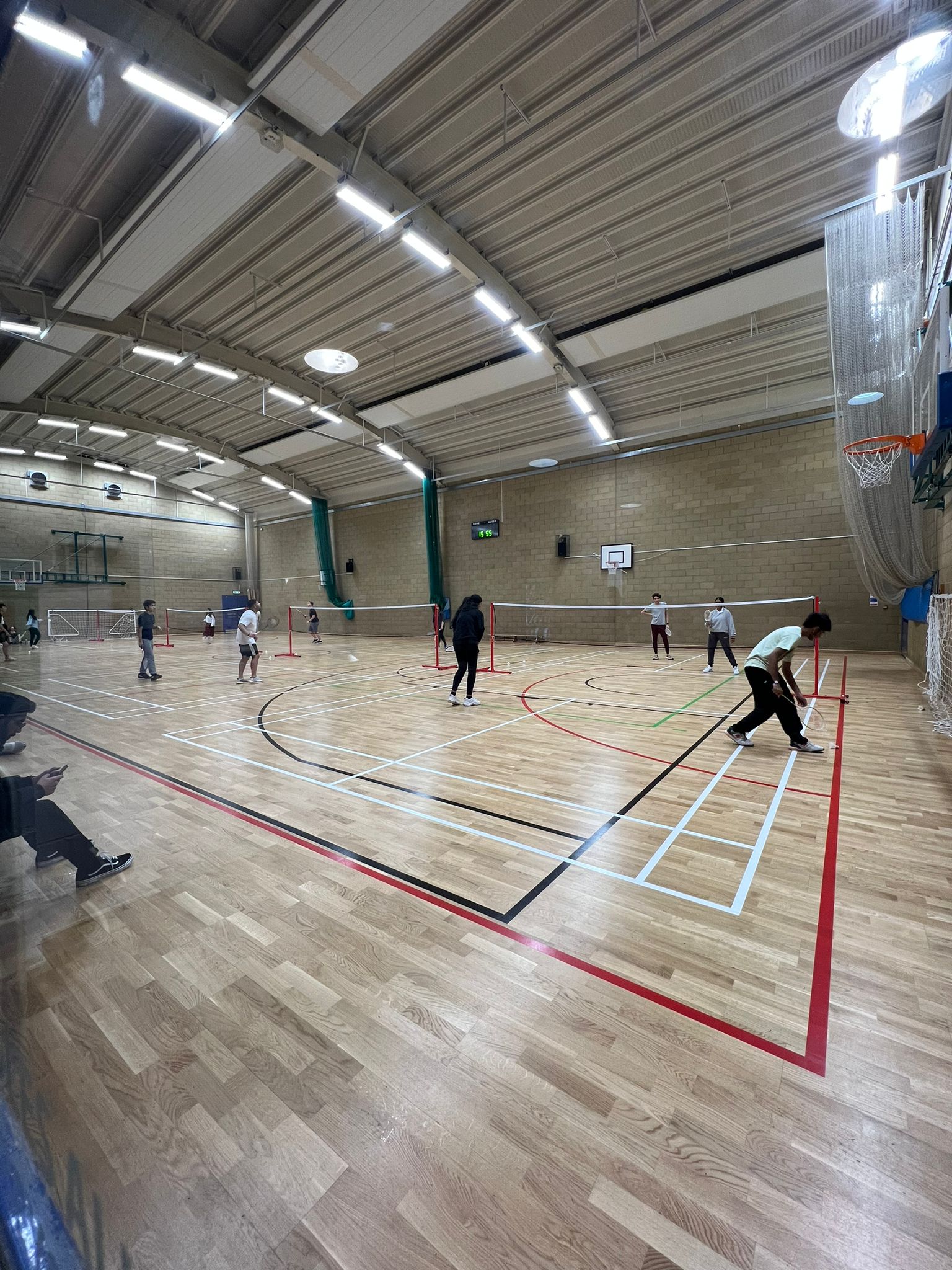 English Summer Camp for Teens at Royal Holloway University of London general 19