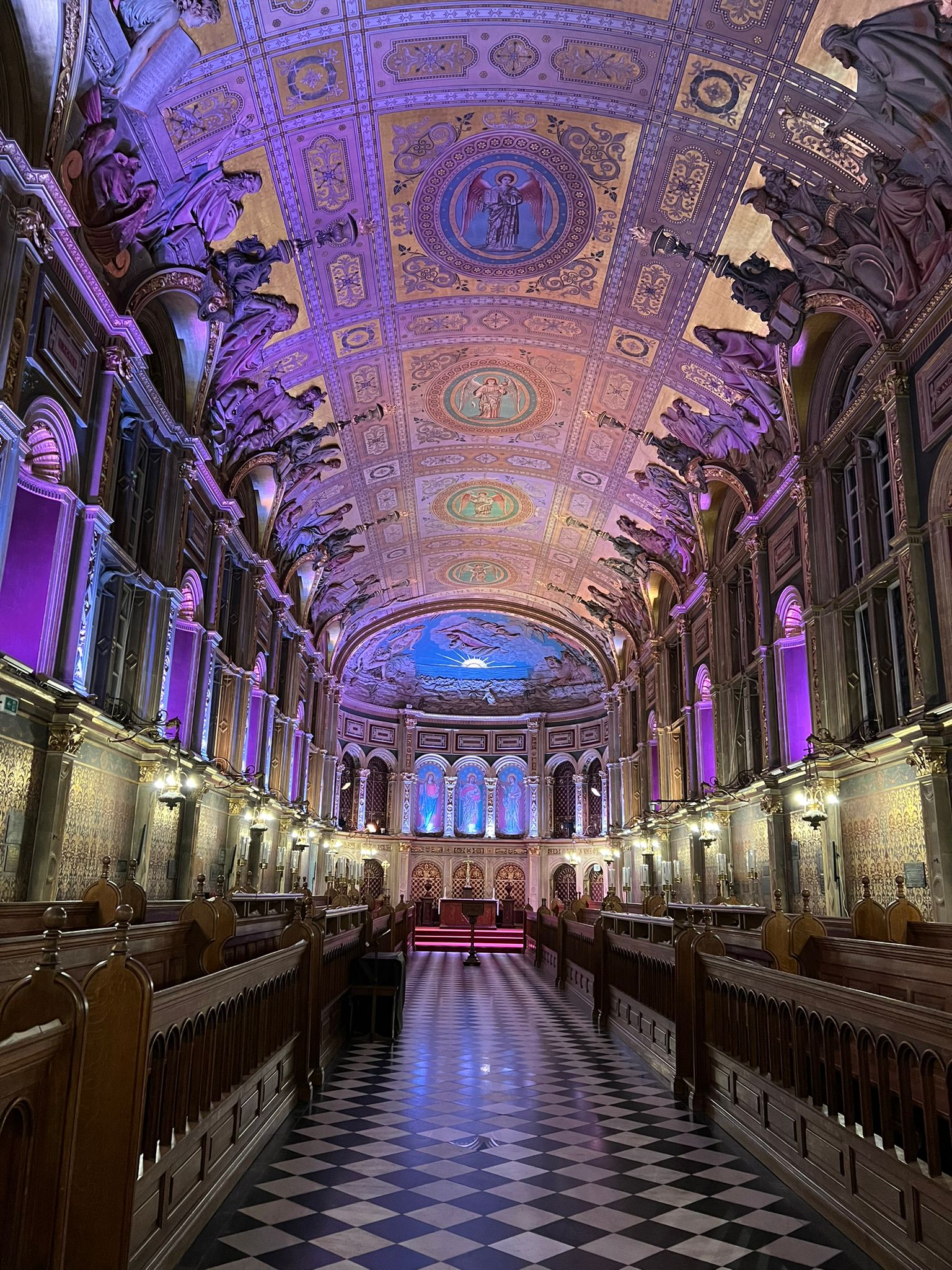 English Summer Camp for Teens at Royal Holloway University of London general 22