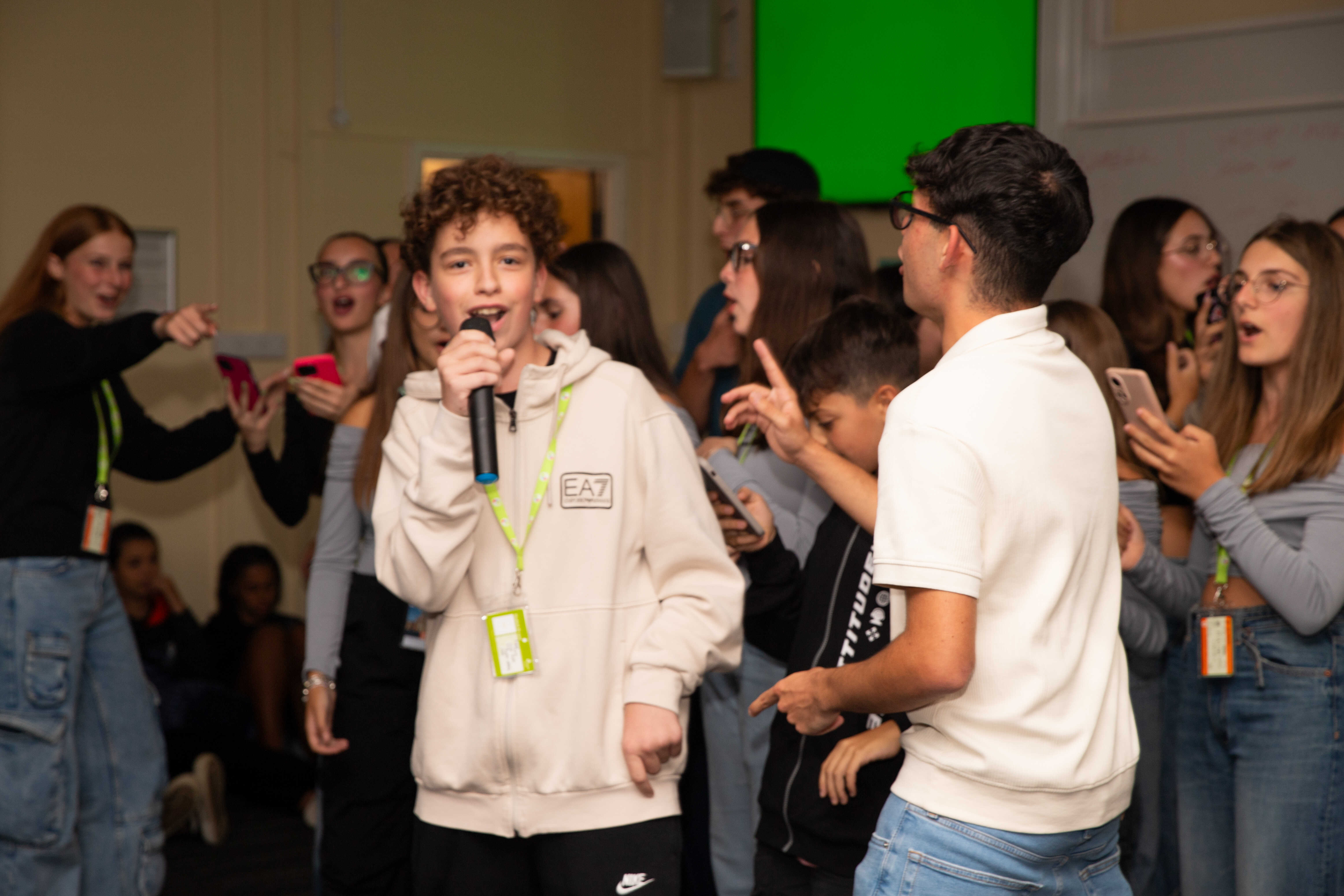 English Summer Camp for Teens at Royal Holloway University of London general 23