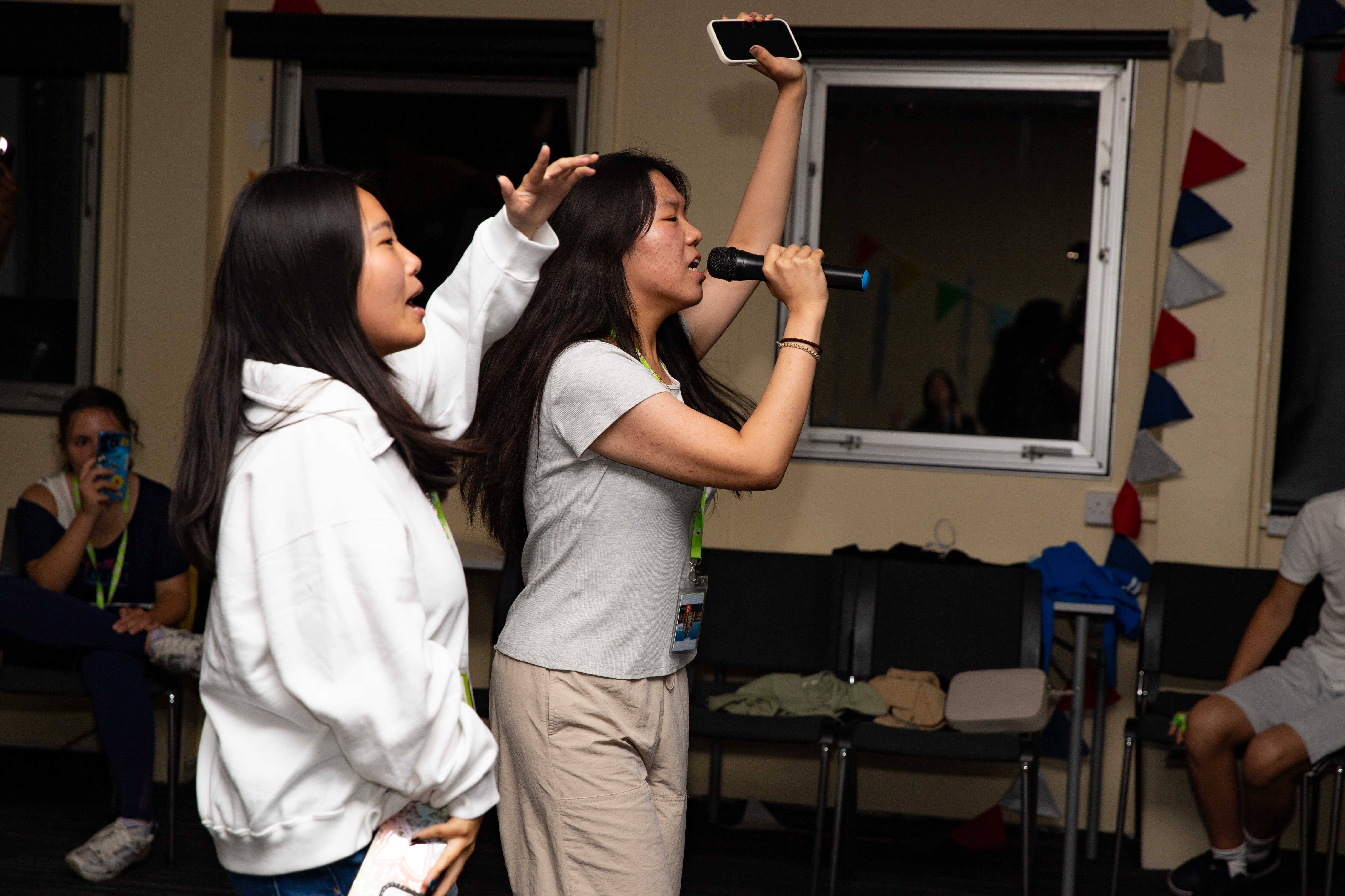 English Summer Camp for Teens at Royal Holloway University of London general 26