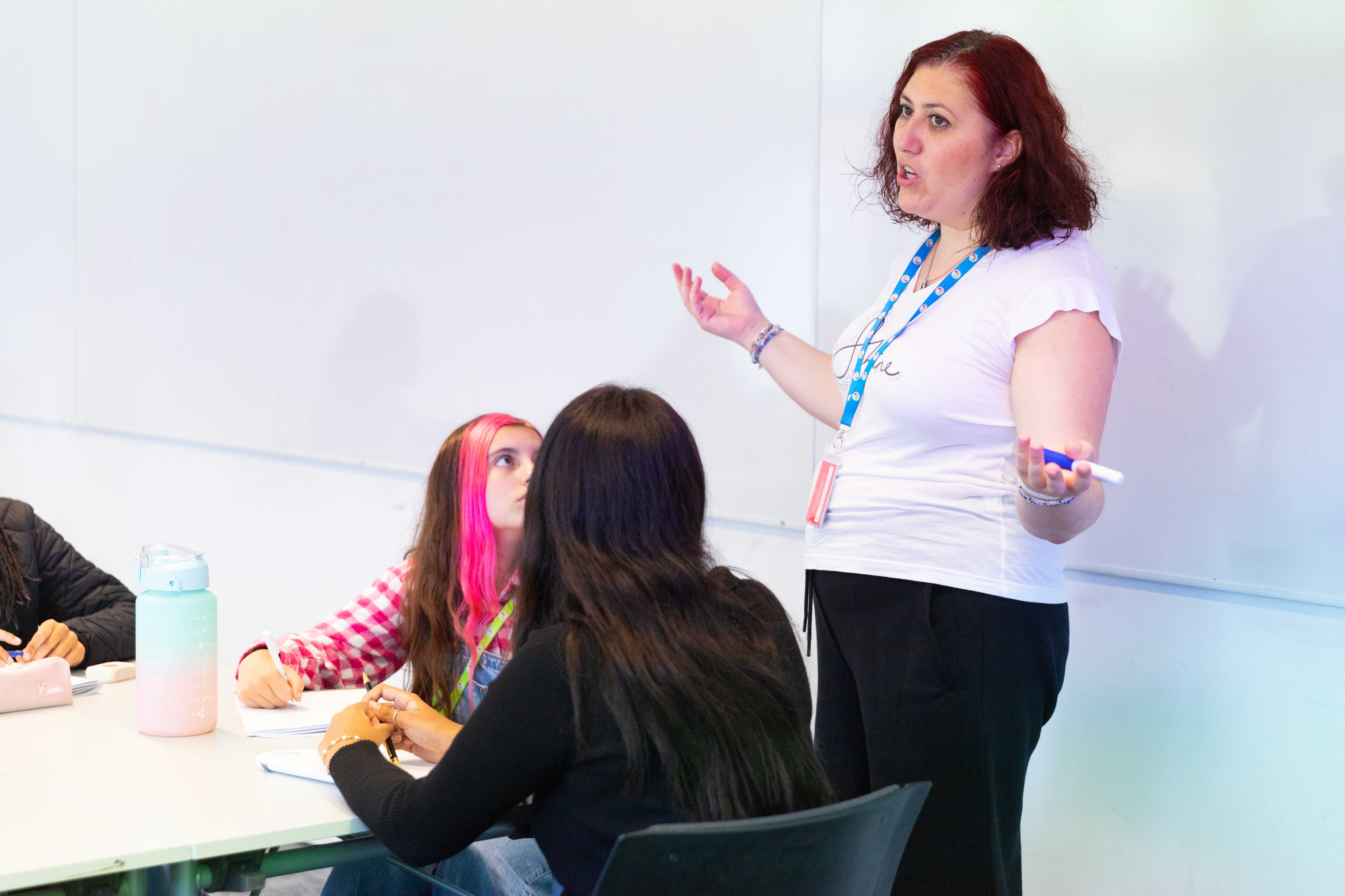 English Summer Camp for Teens at Royal Holloway University of London general 28