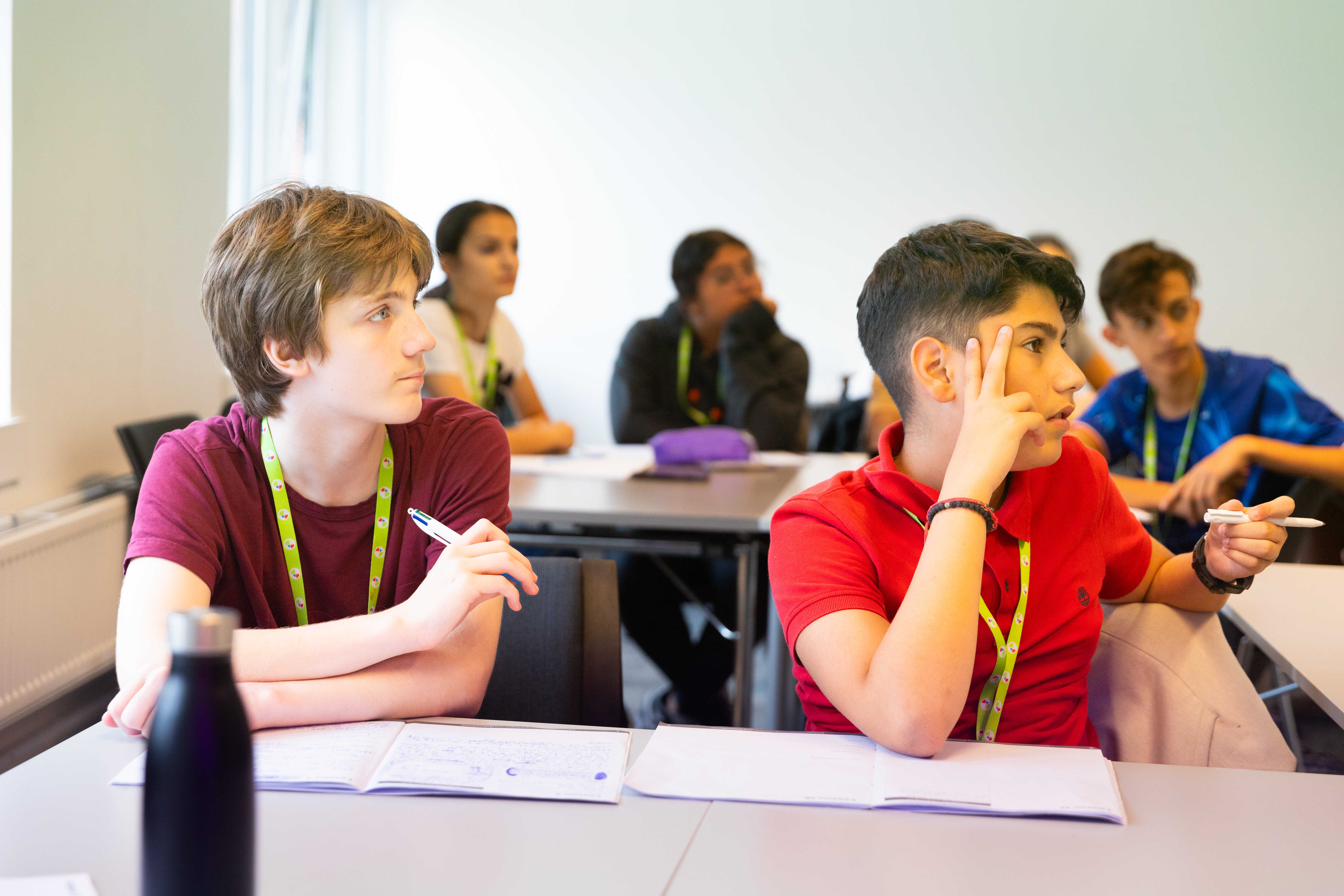 English Summer Camp for Teens at Royal Holloway University of London general 29