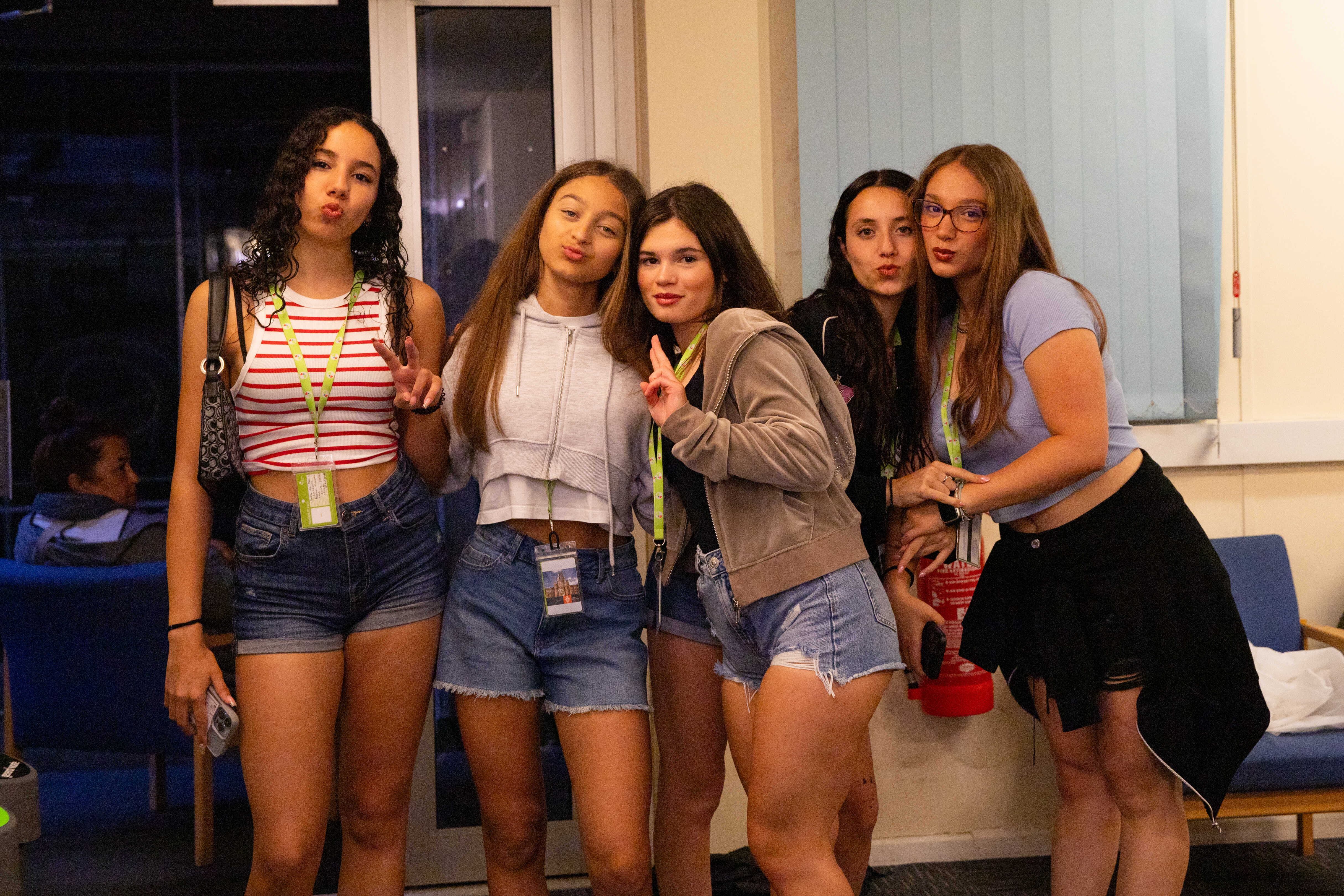 English Summer Camp for Teens at Royal Holloway University of London general 37