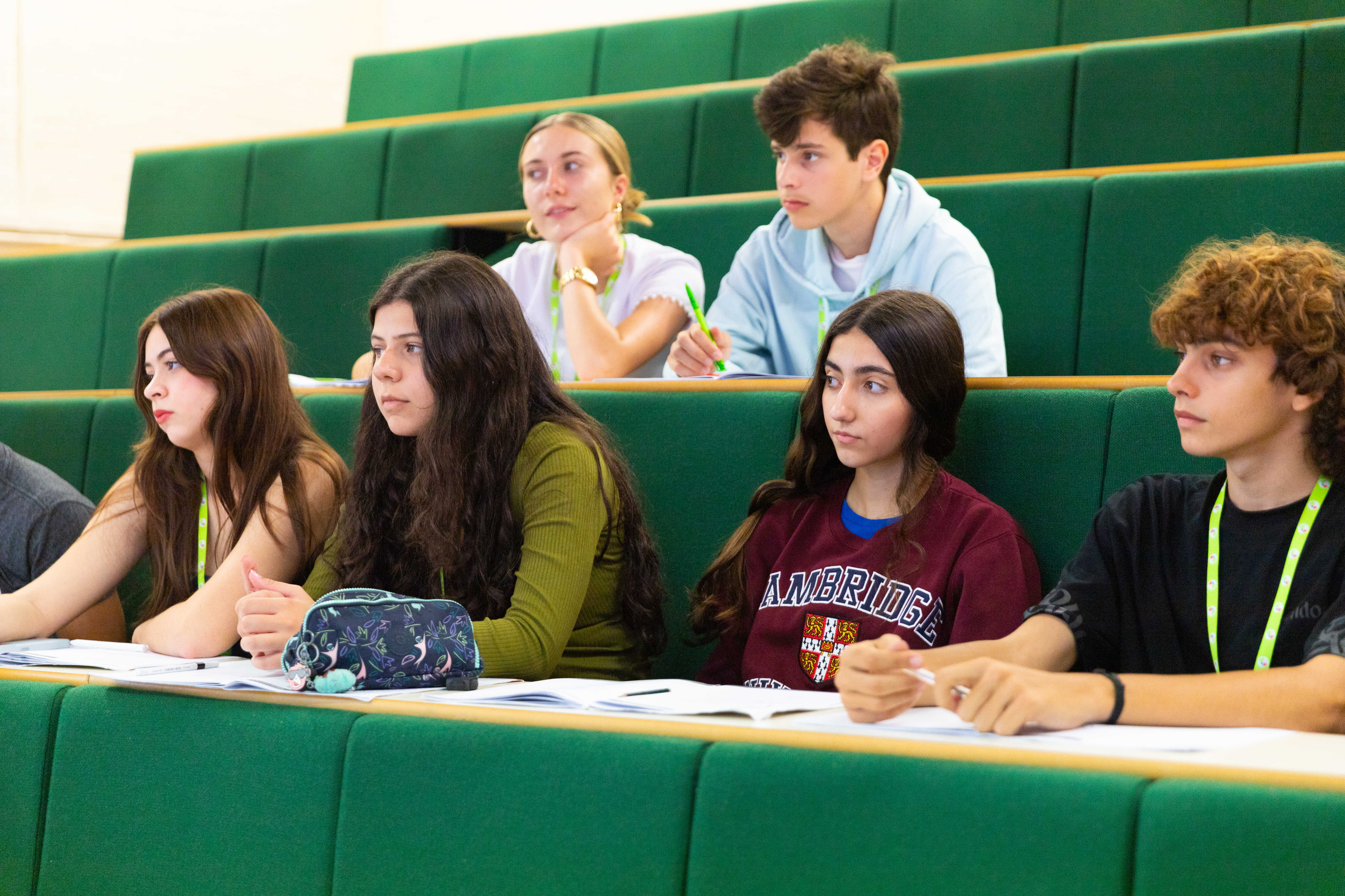 English Summer Camp for Teens at Royal Holloway University of London general 50