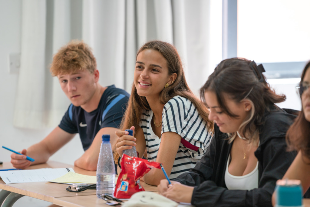 English Summer Camp for Teens at St. Martin's College general 11