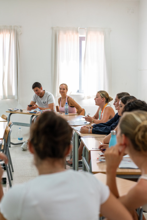 English Summer Camp for Teens at St. Martin's College general 12