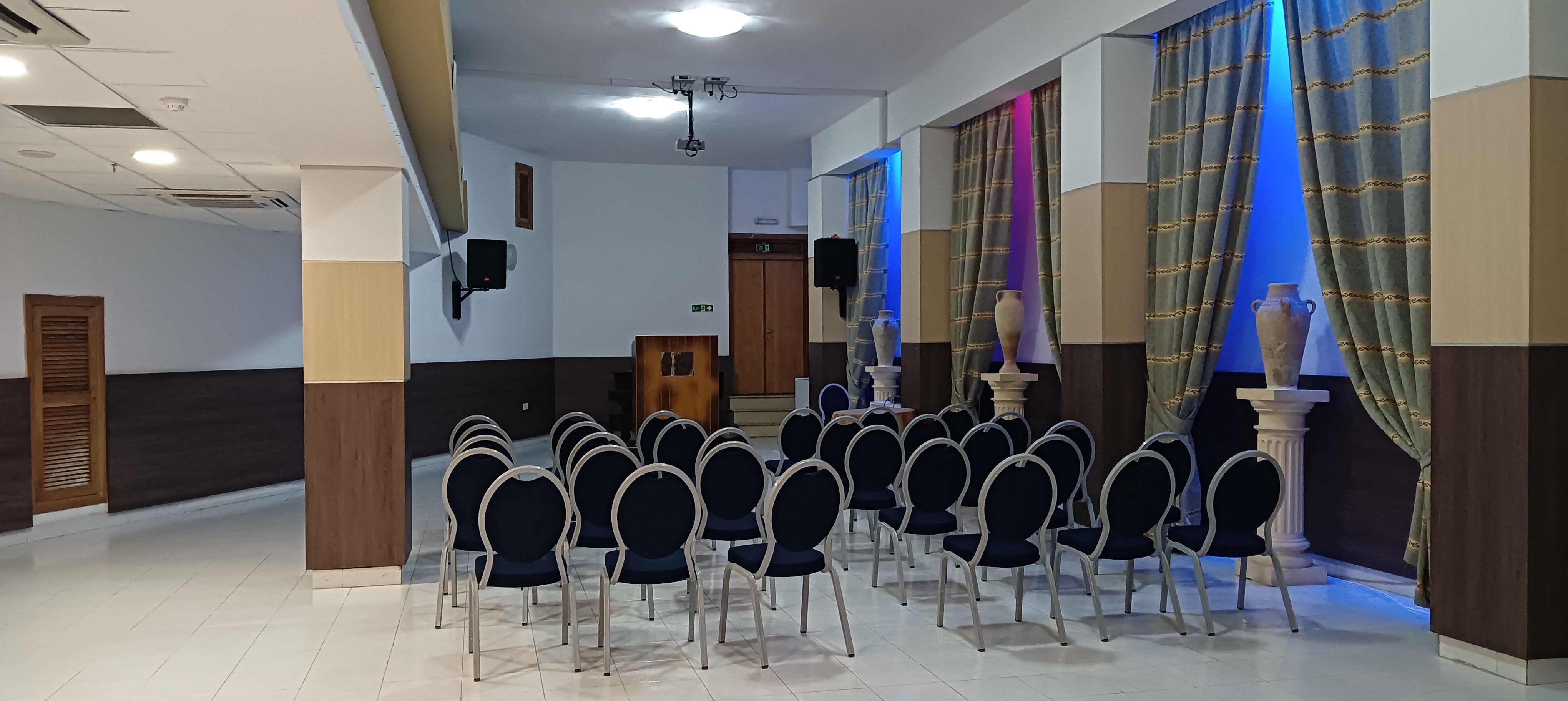 English Summer Camp for Teens at St. Martin's College general 16
