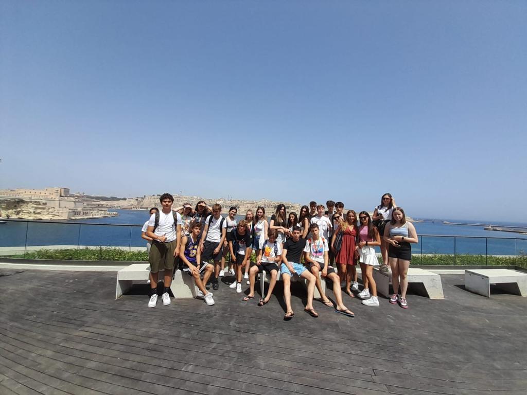 English Summer Camp for Teens at St. Martin's College general 21