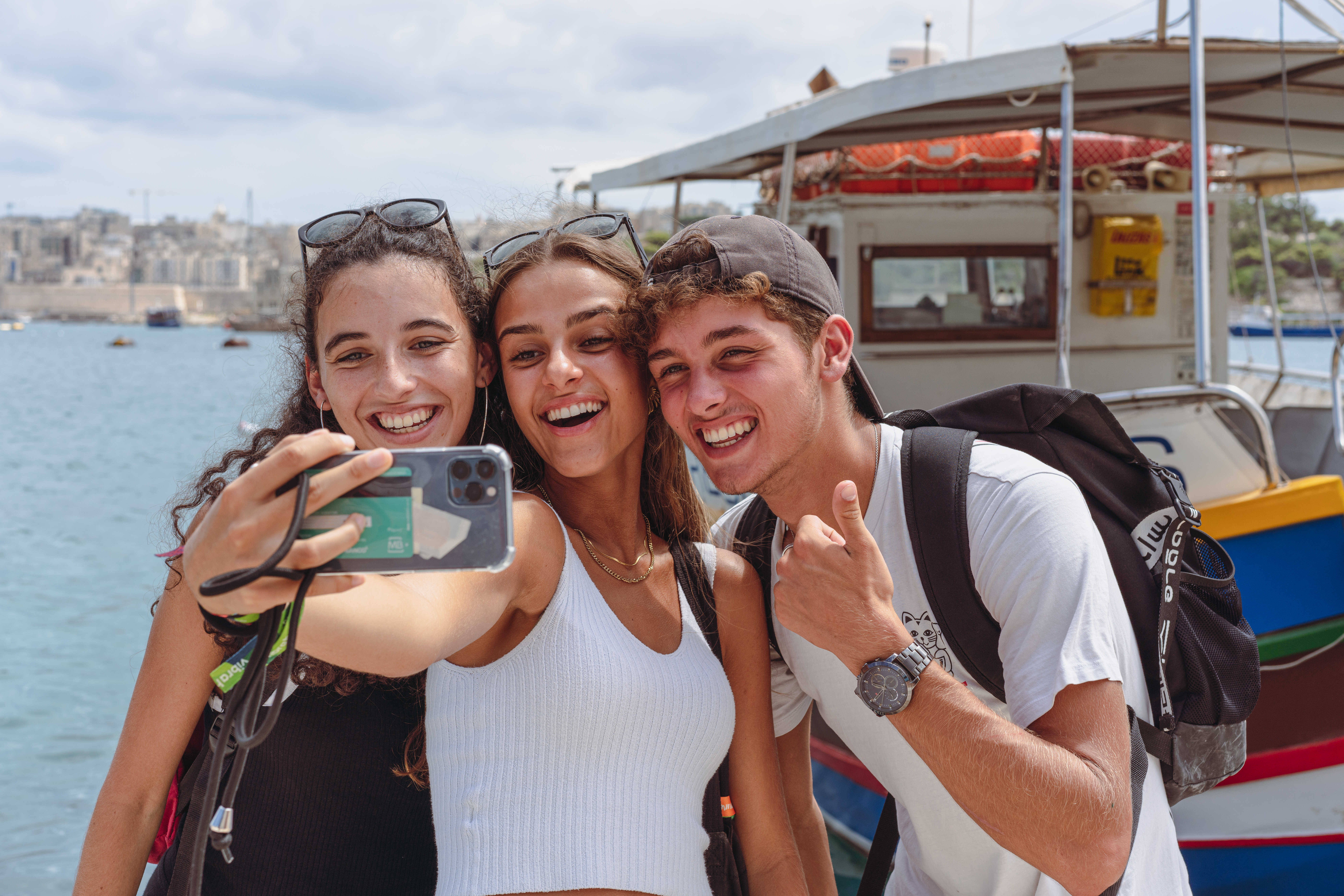 English Summer Camp for Teens at St. Martin's College general 20