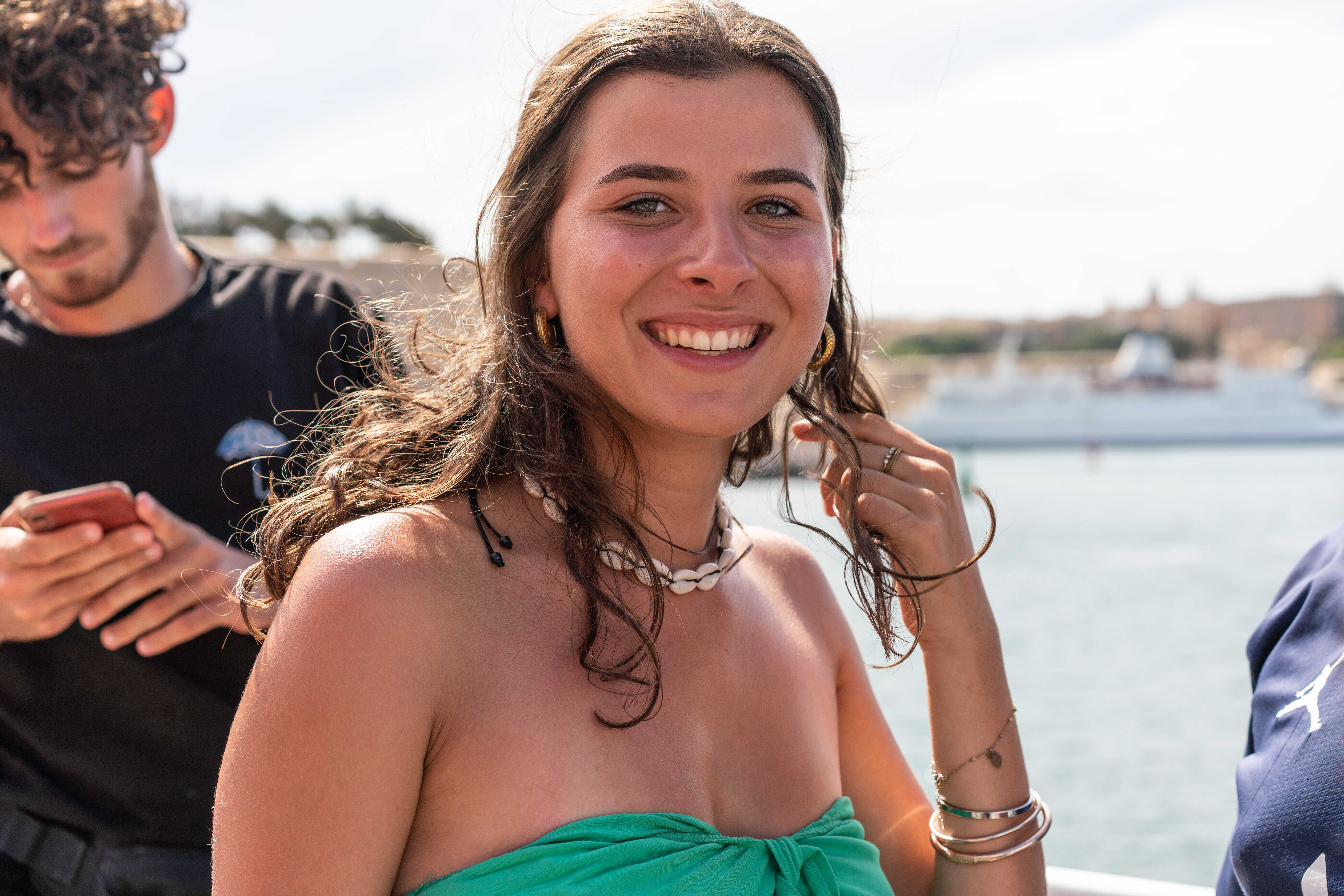 English Summer Camp for Teens at St. Martin's College general 22