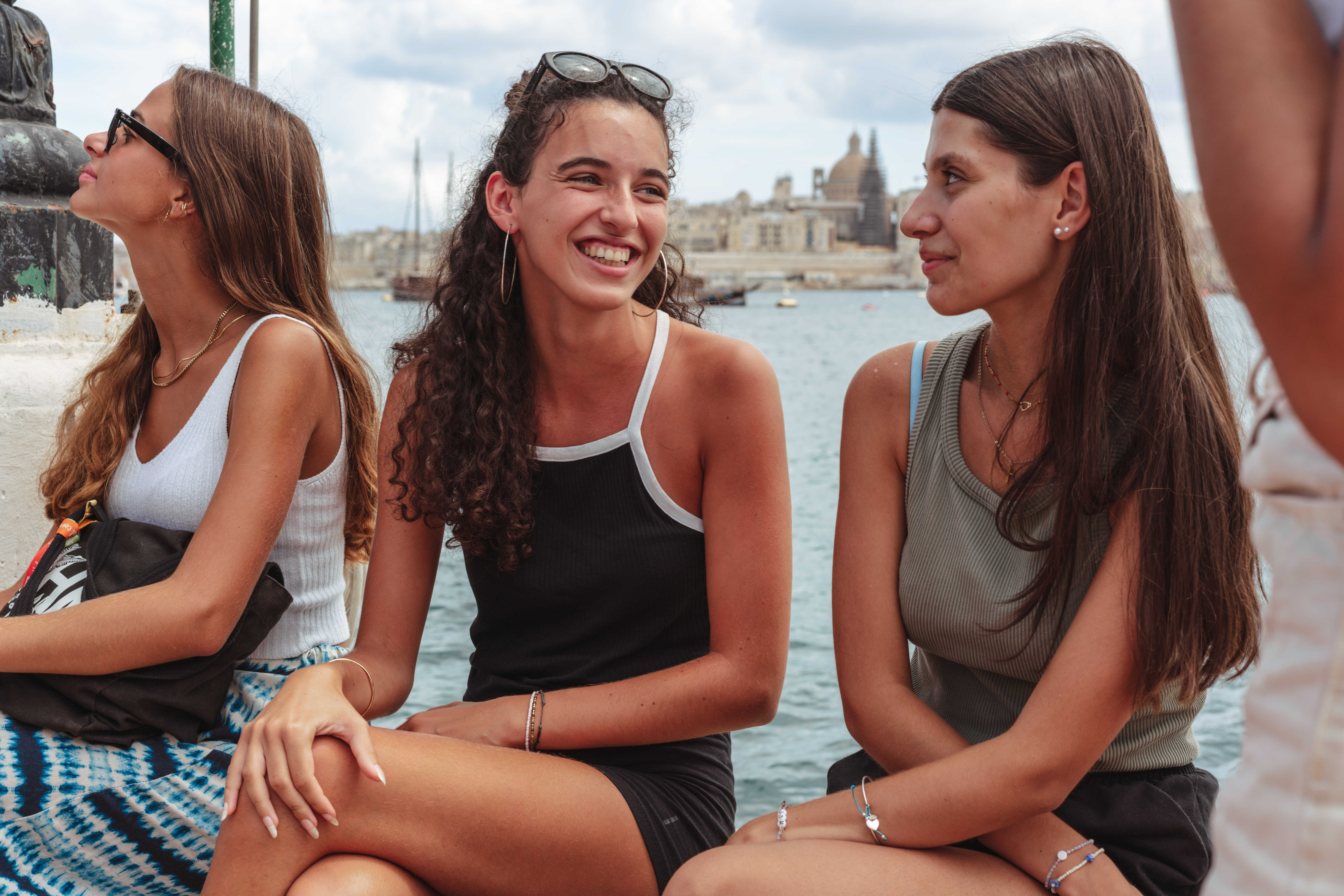English Summer Camp for Teens at St. Martin's College general 27