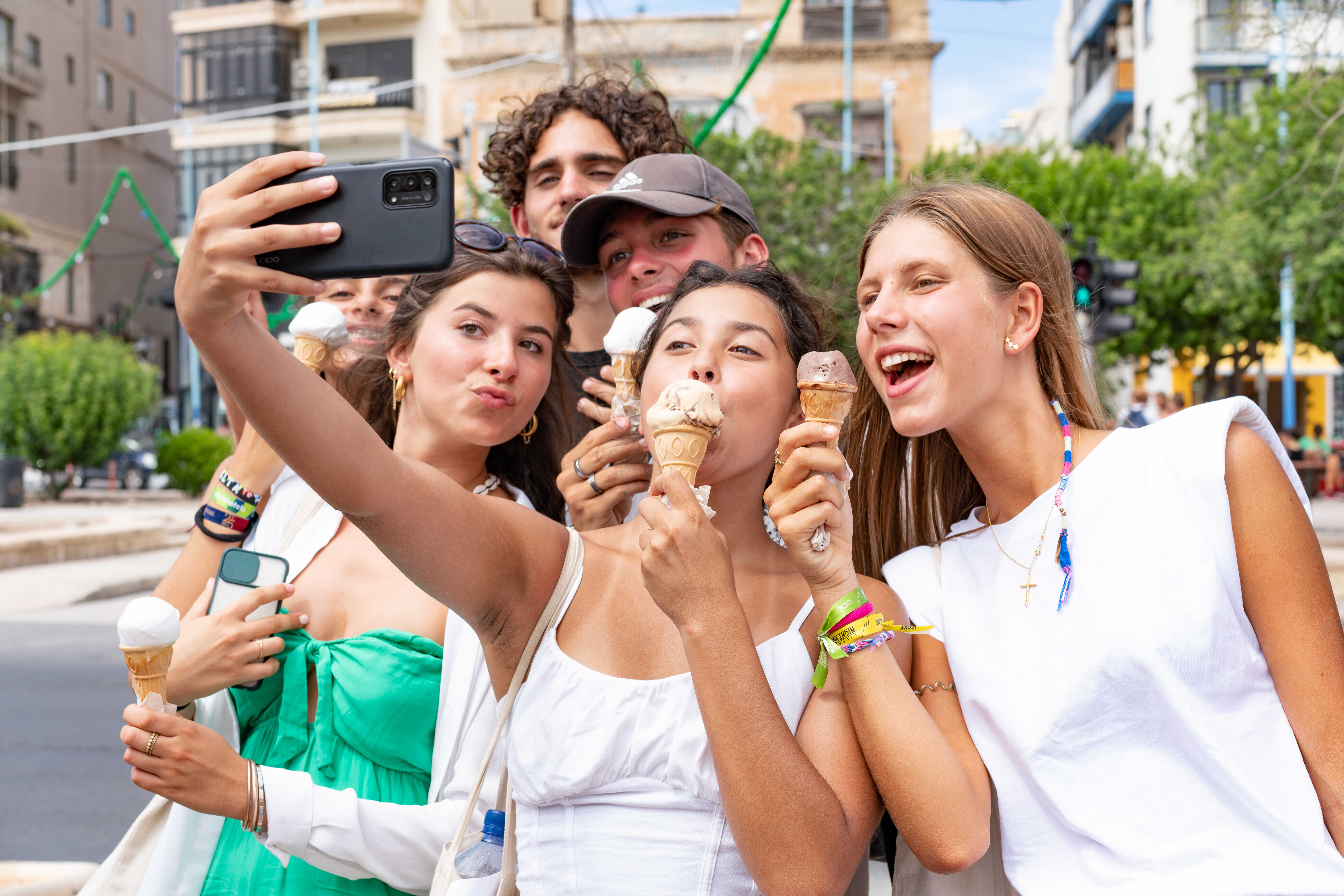 English Summer Camp for Teens at St. Martin's College general 28
