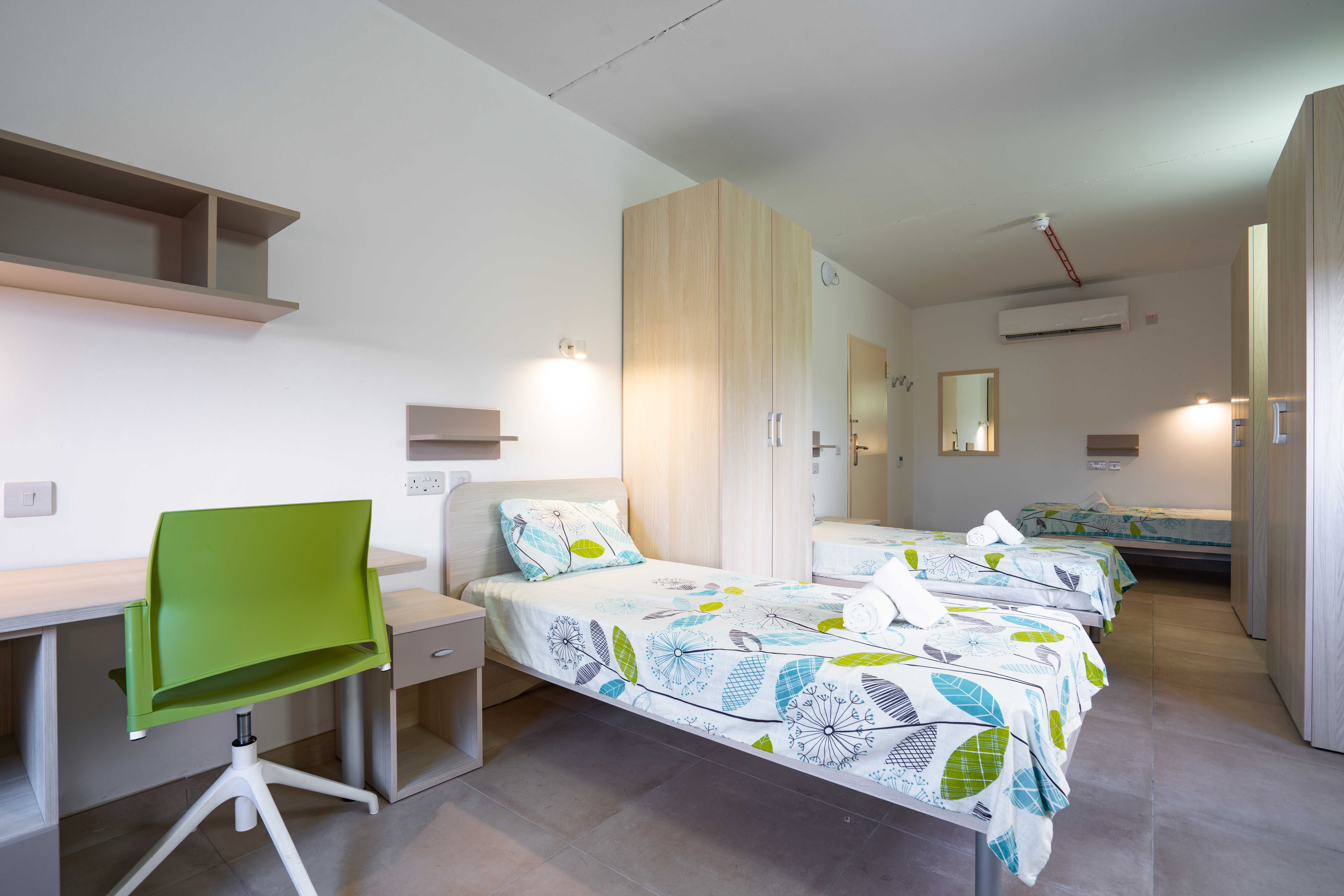 English Summer Camp for Teens at St. Martin's College general 36