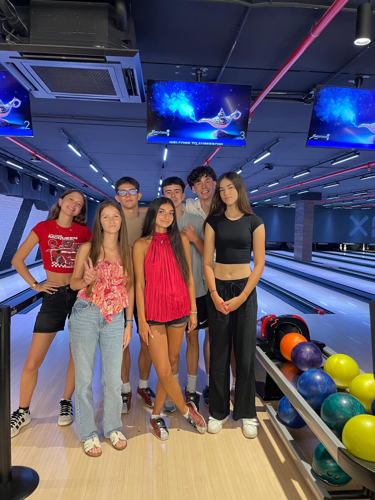English Summer Camp for Teens at St. Martin's College general 43