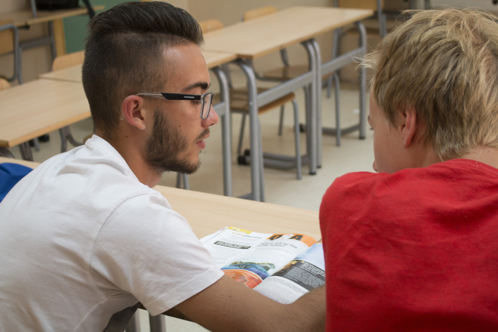English Summer Camp for Teens at St. Martin's College