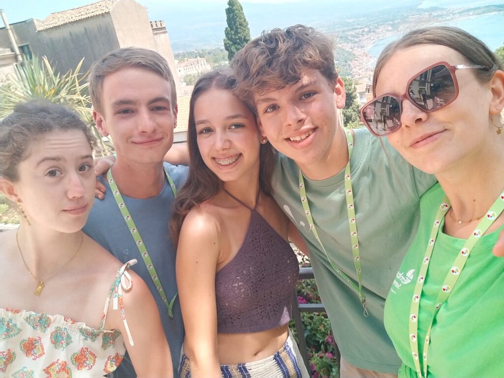 English Summer Camp for Teens at St. Martin's College