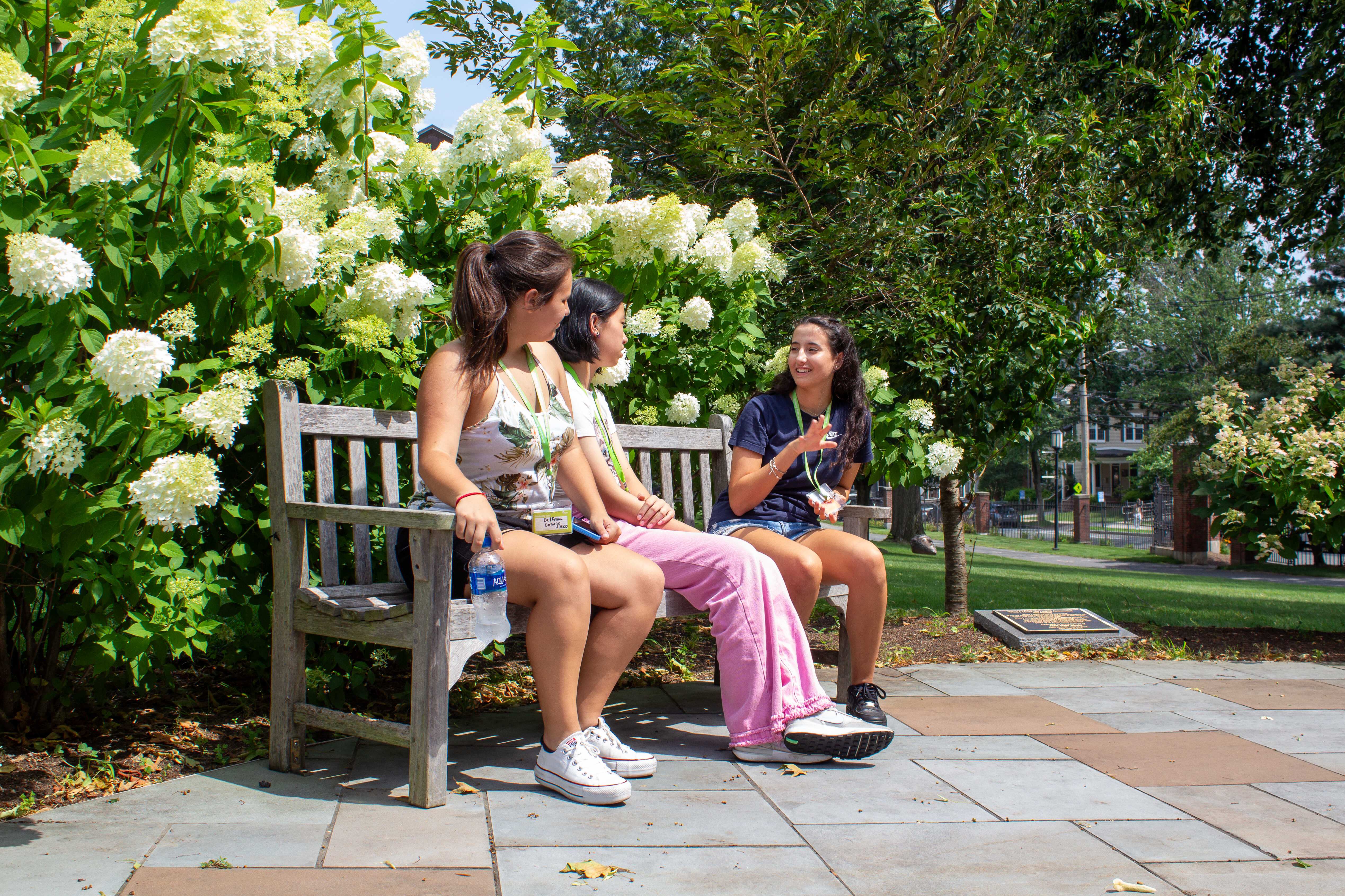 English Summer Camp for Teens at Tufts University general 7