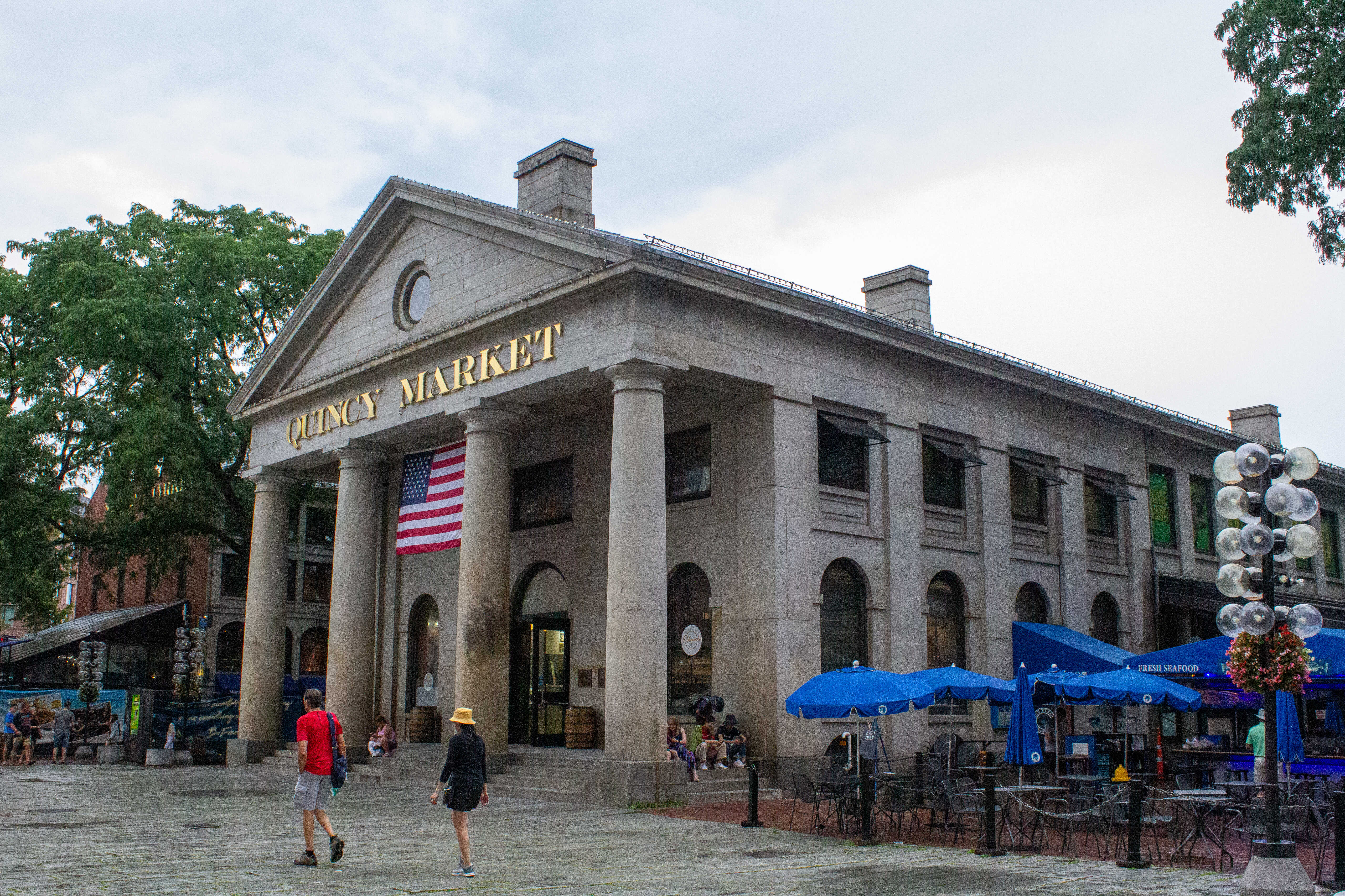 English Summer Camp for Teens at Tufts University general 10