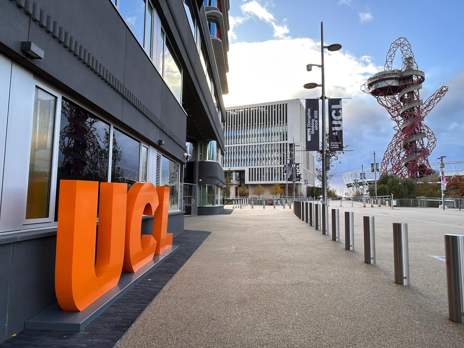 English Summer Camp for Teens at University College London