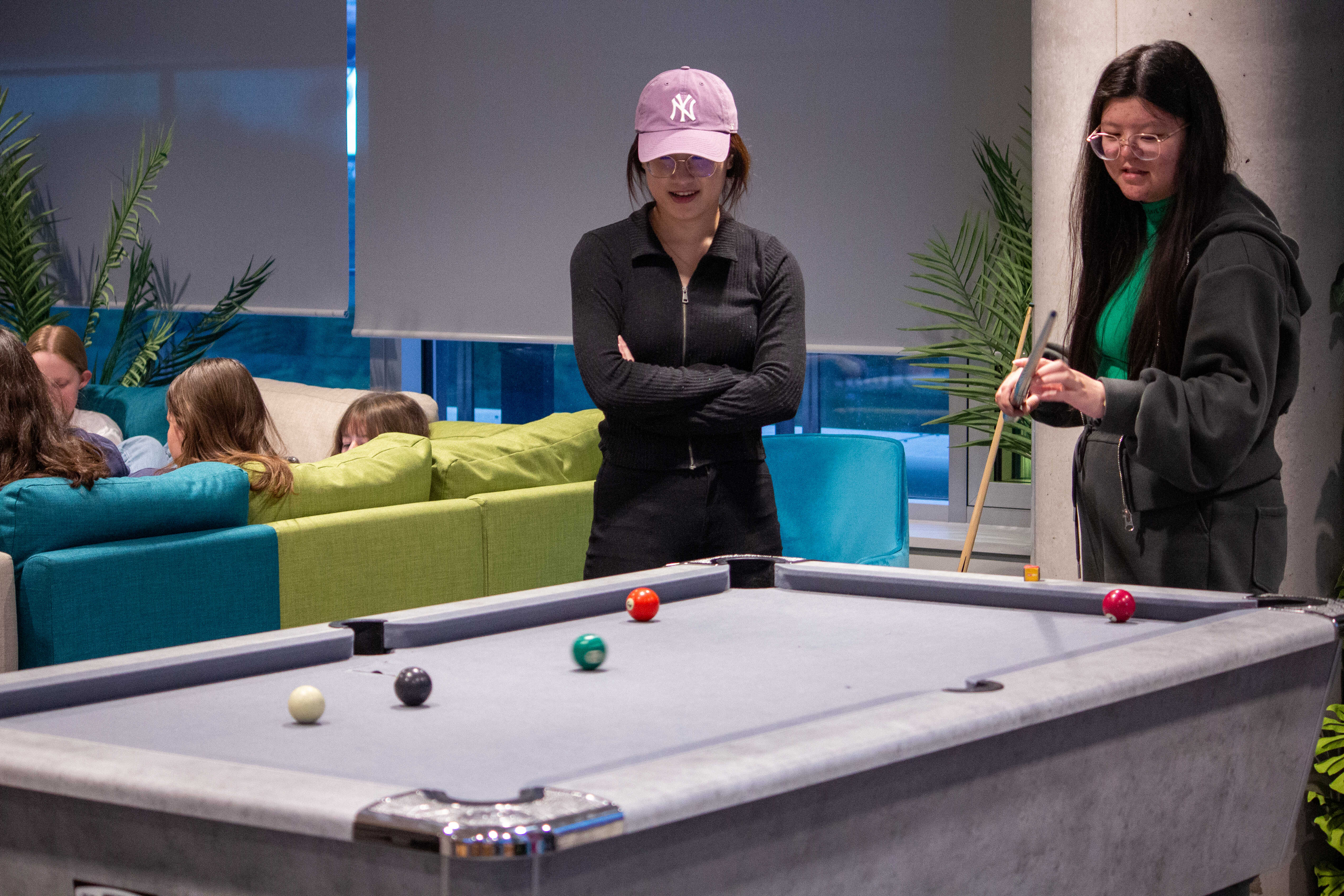 English Summer Camp for Teens at University College London general 8