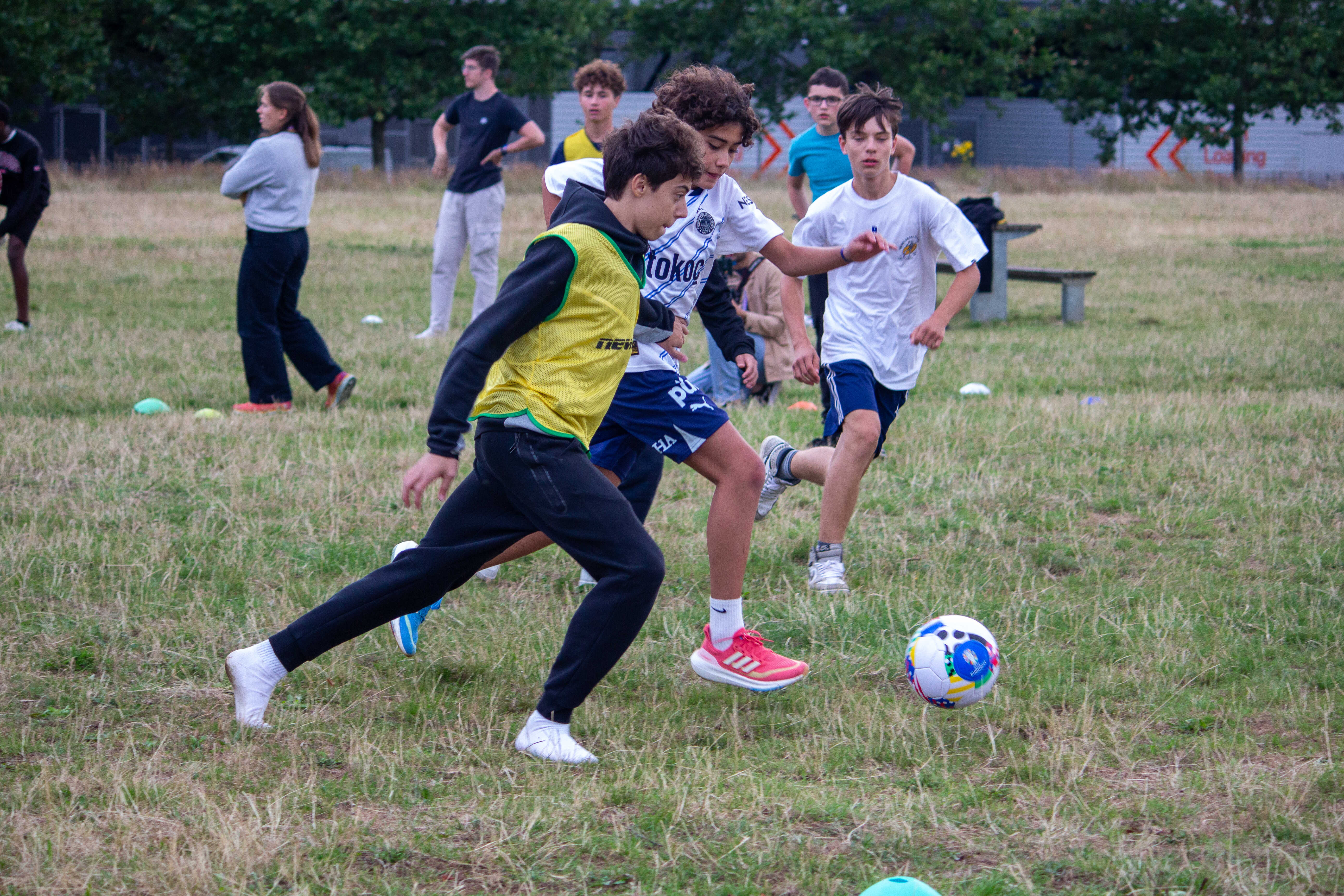 English Summer Camp for Teens at University College London general 10