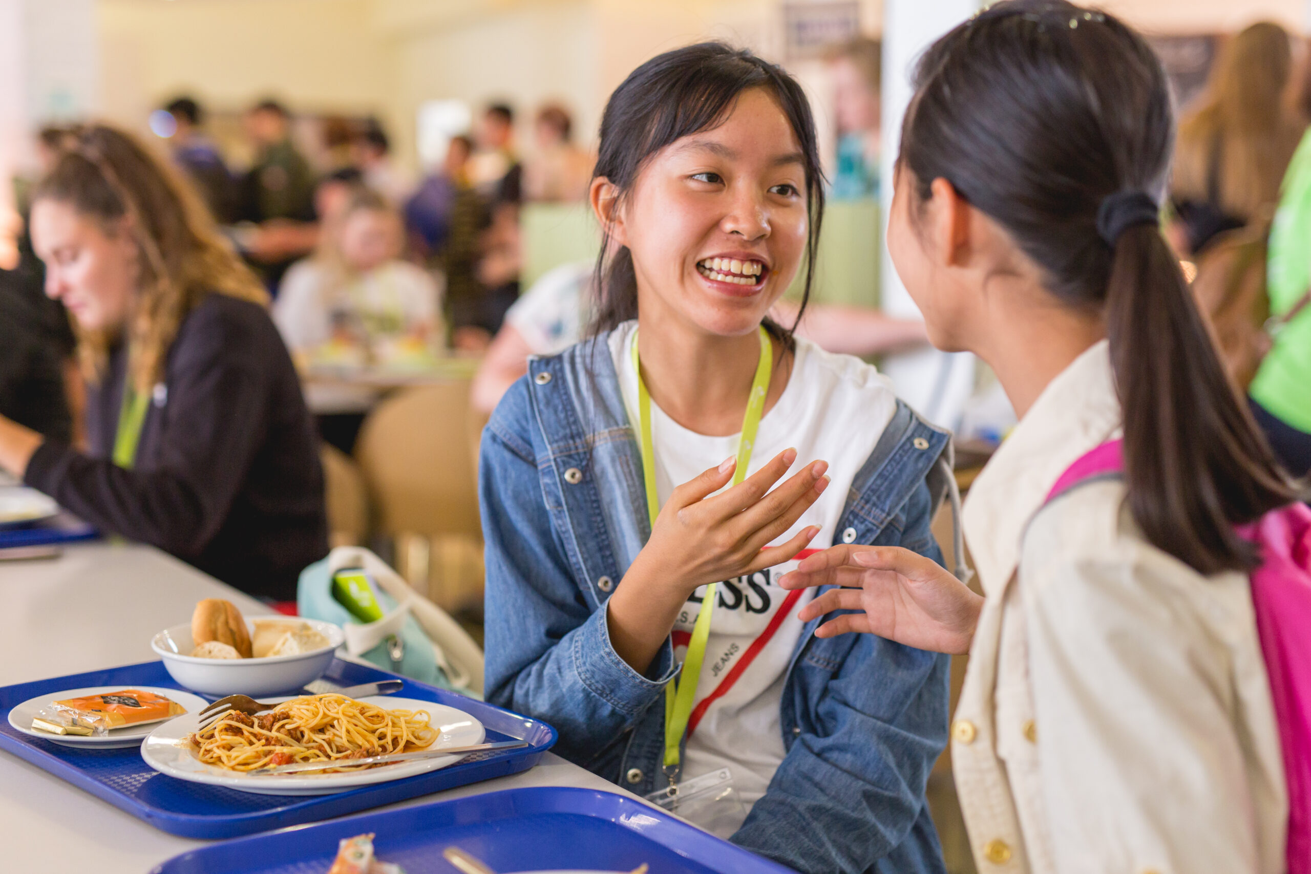 English Summer Camp for Teens at University of East London