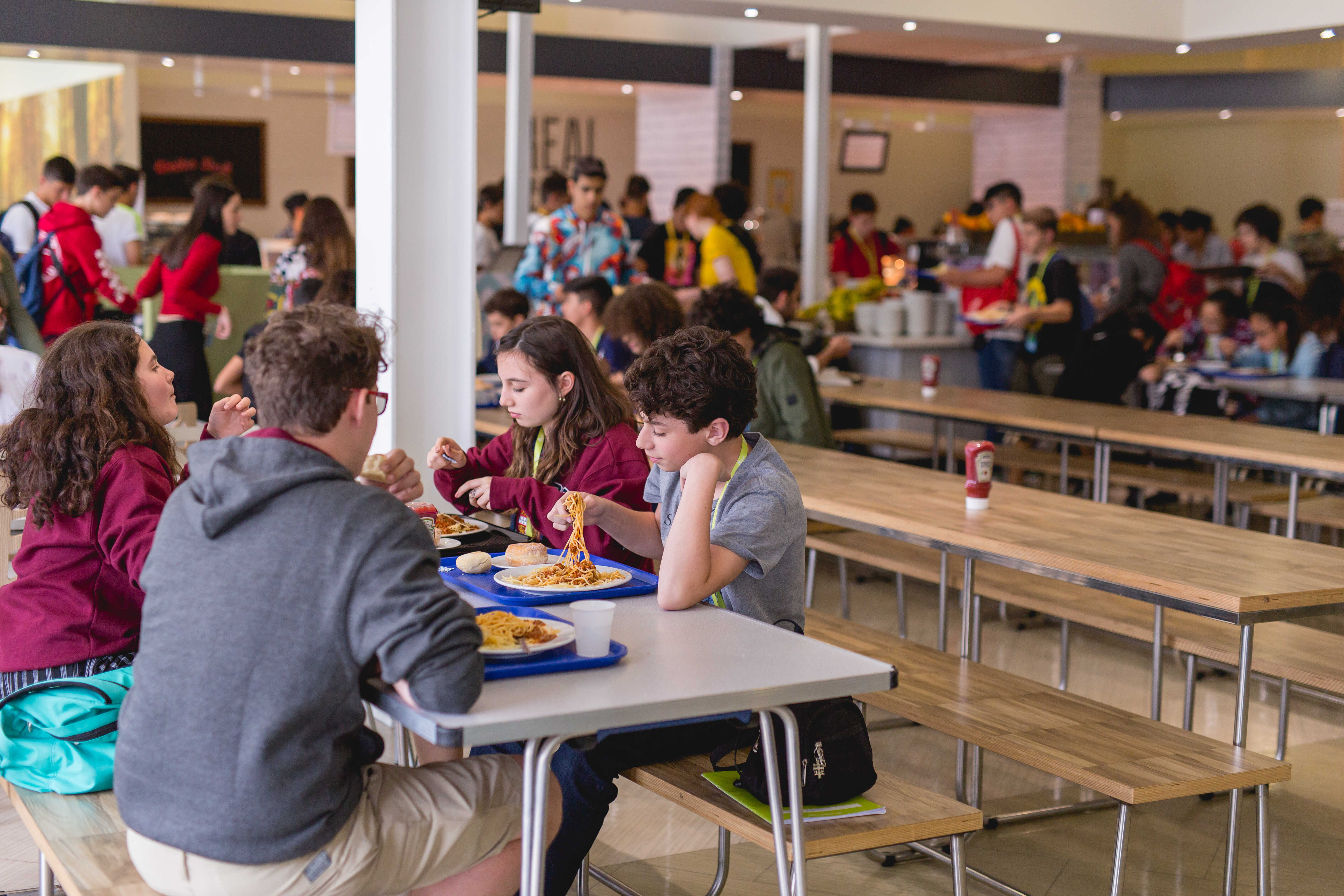 English Summer Camp for Teens at University of East London general 23