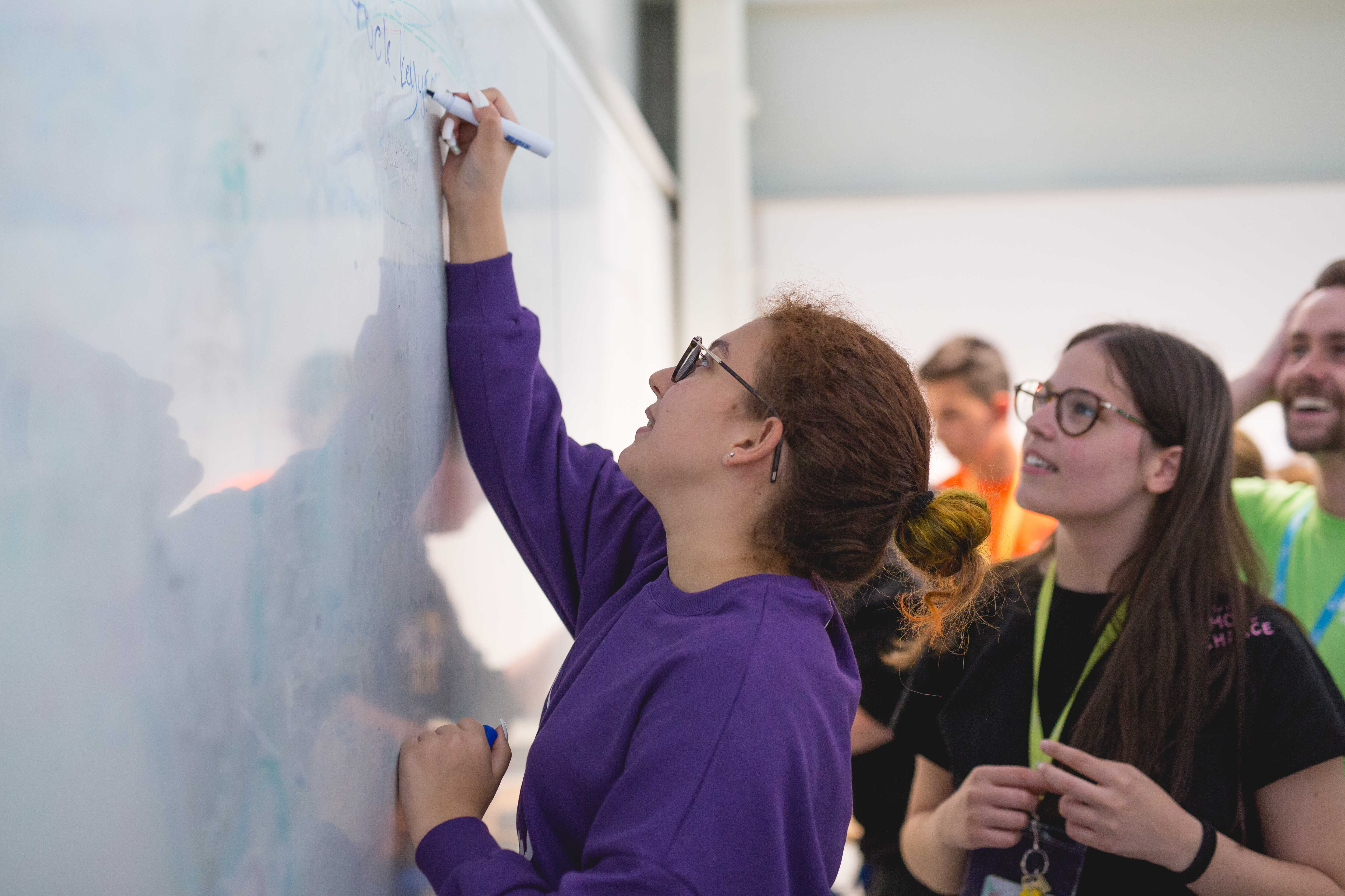 English Summer Camp for Teens at University of East London general 29