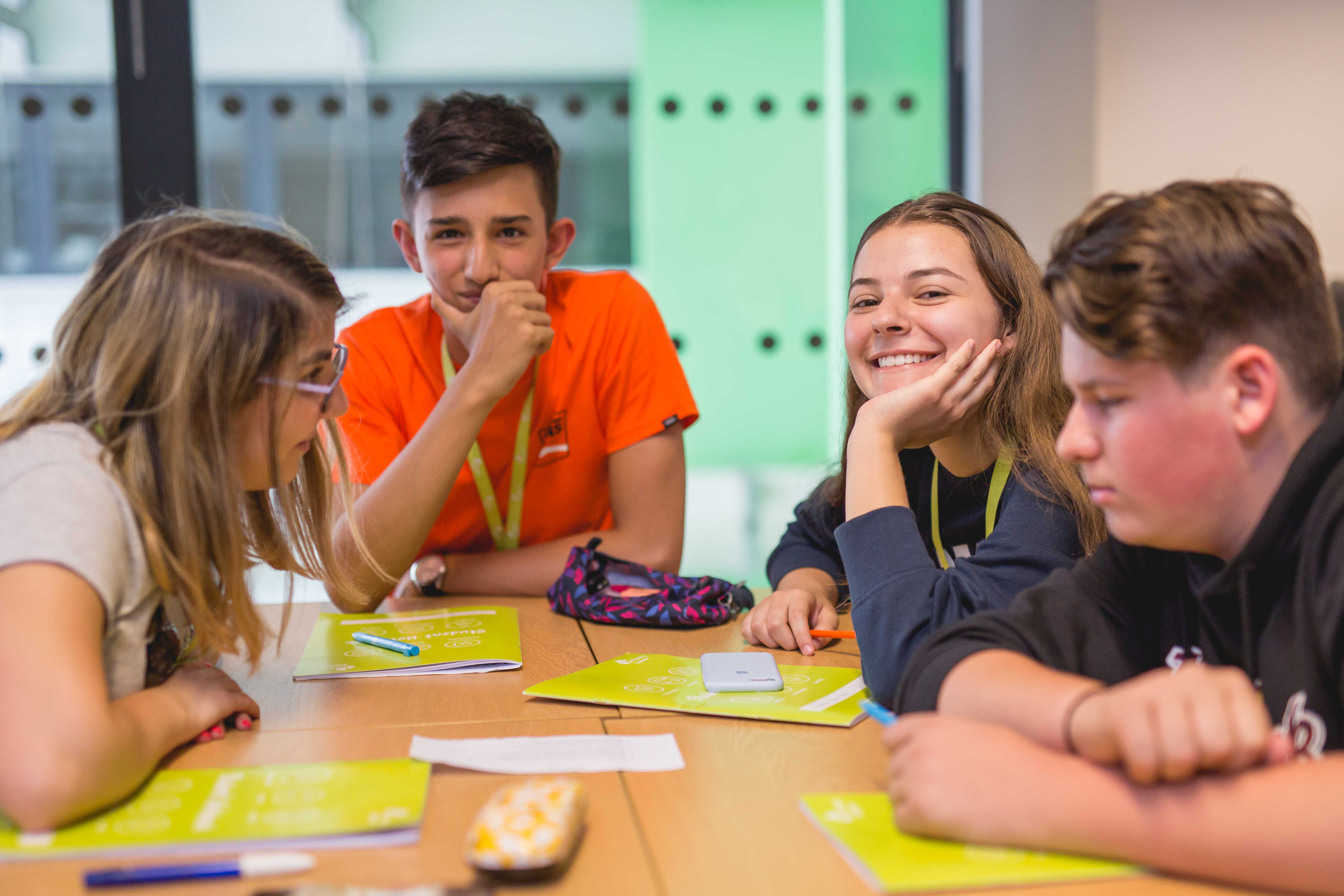 English Summer Camp for Teens at University of East London general 32