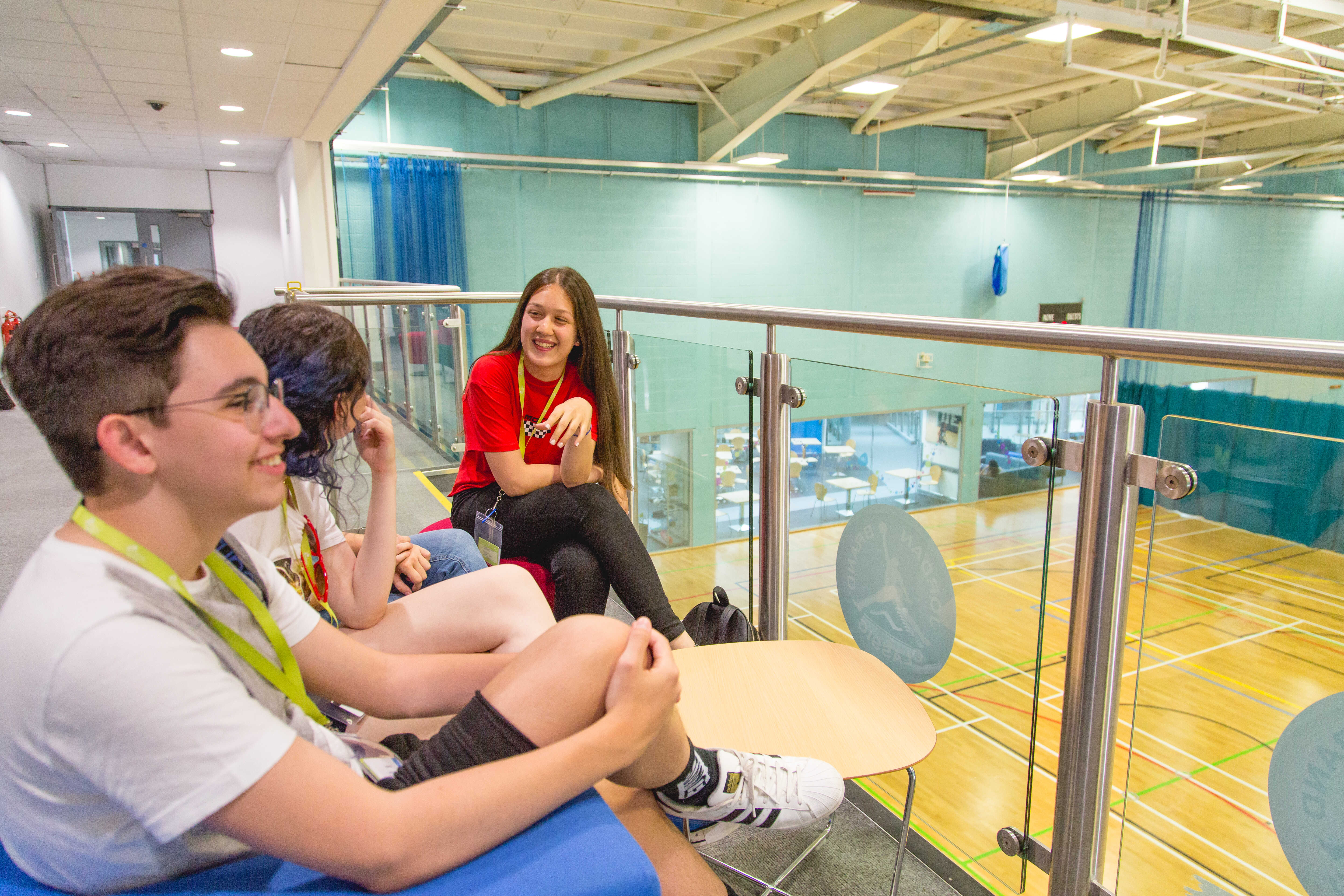 English Summer Camp for Teens at University of East London general 35