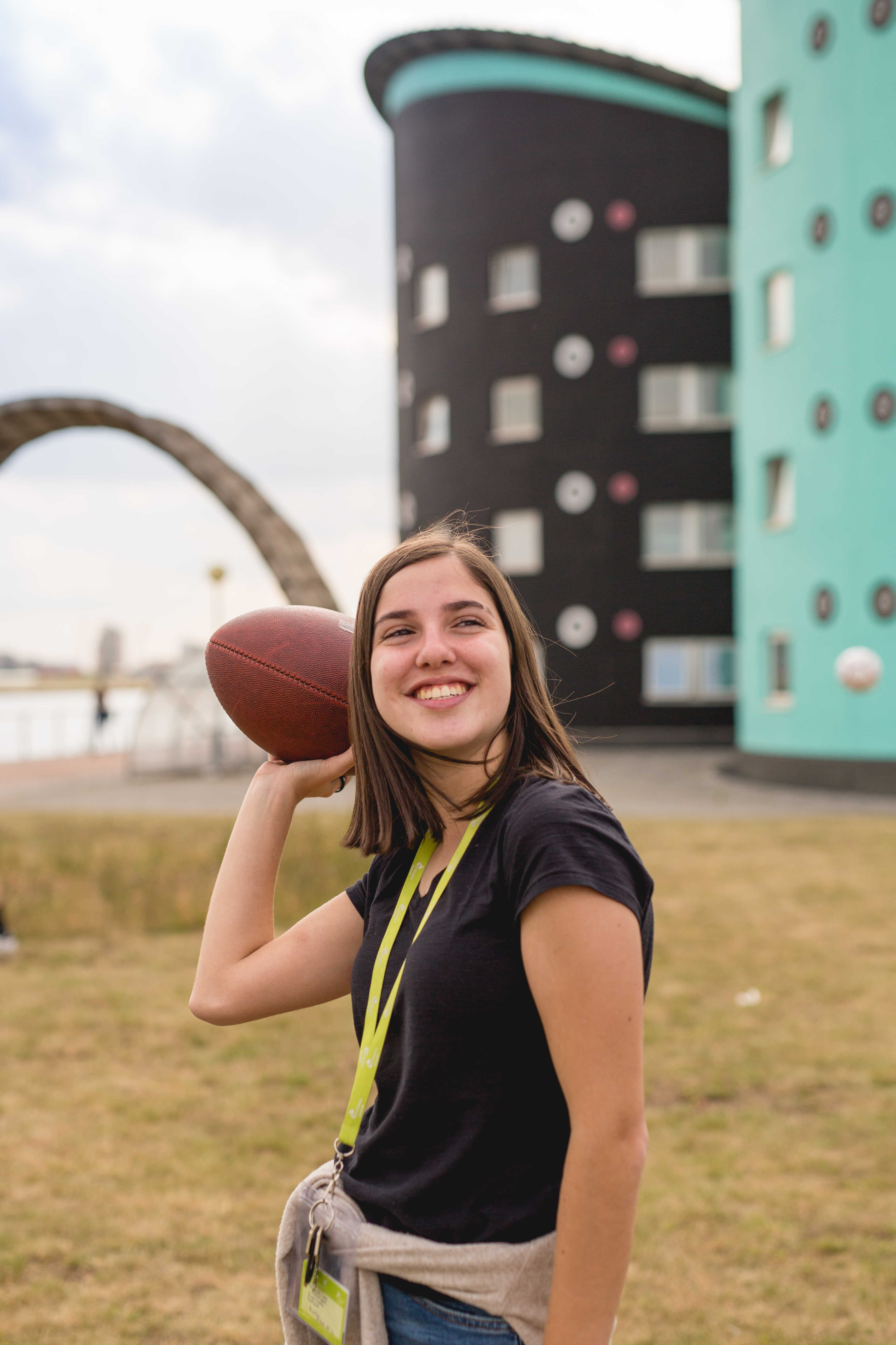 English Summer Camp for Teens at University of East London general 39