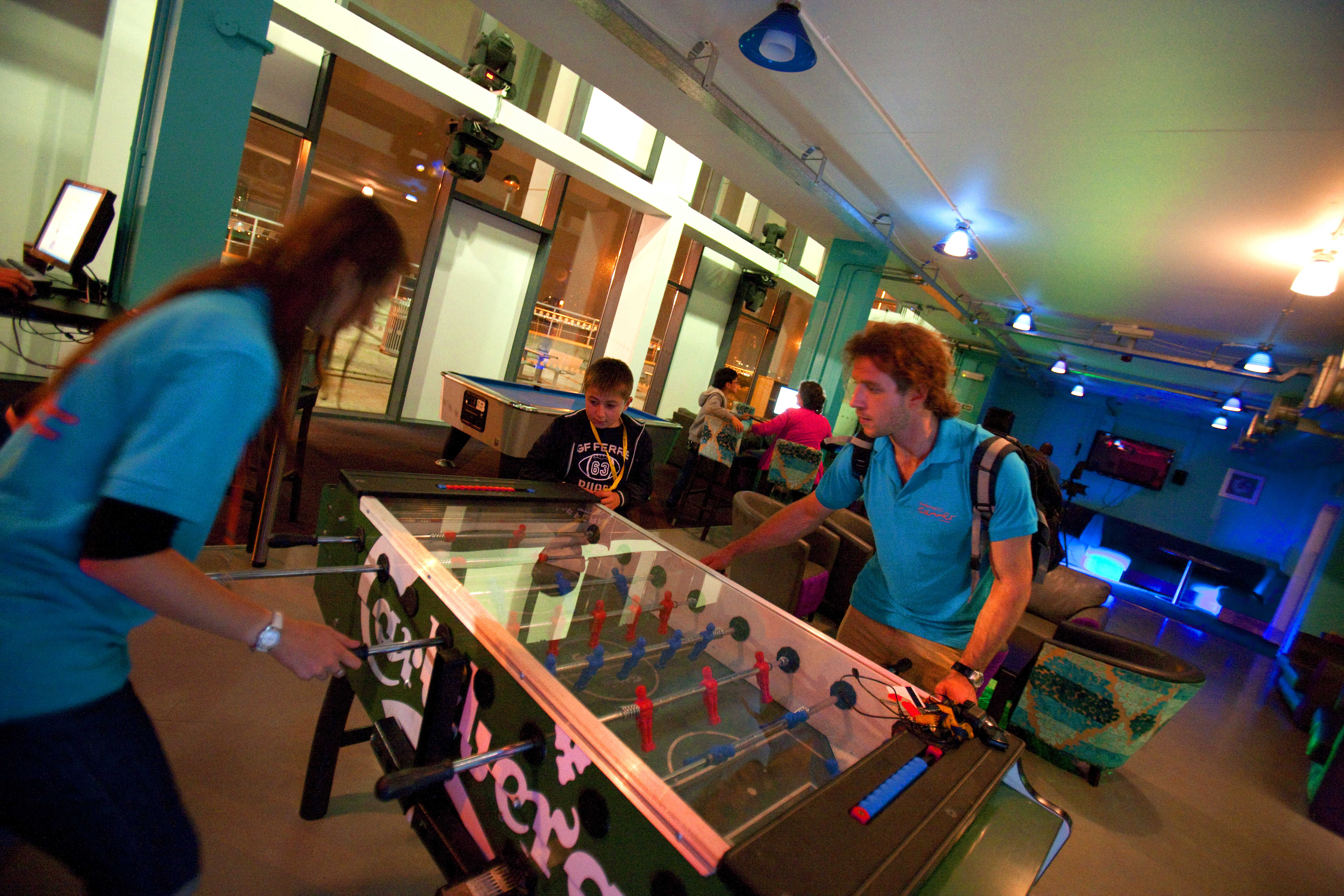 English Summer Camp for Teens at University of East London general 64