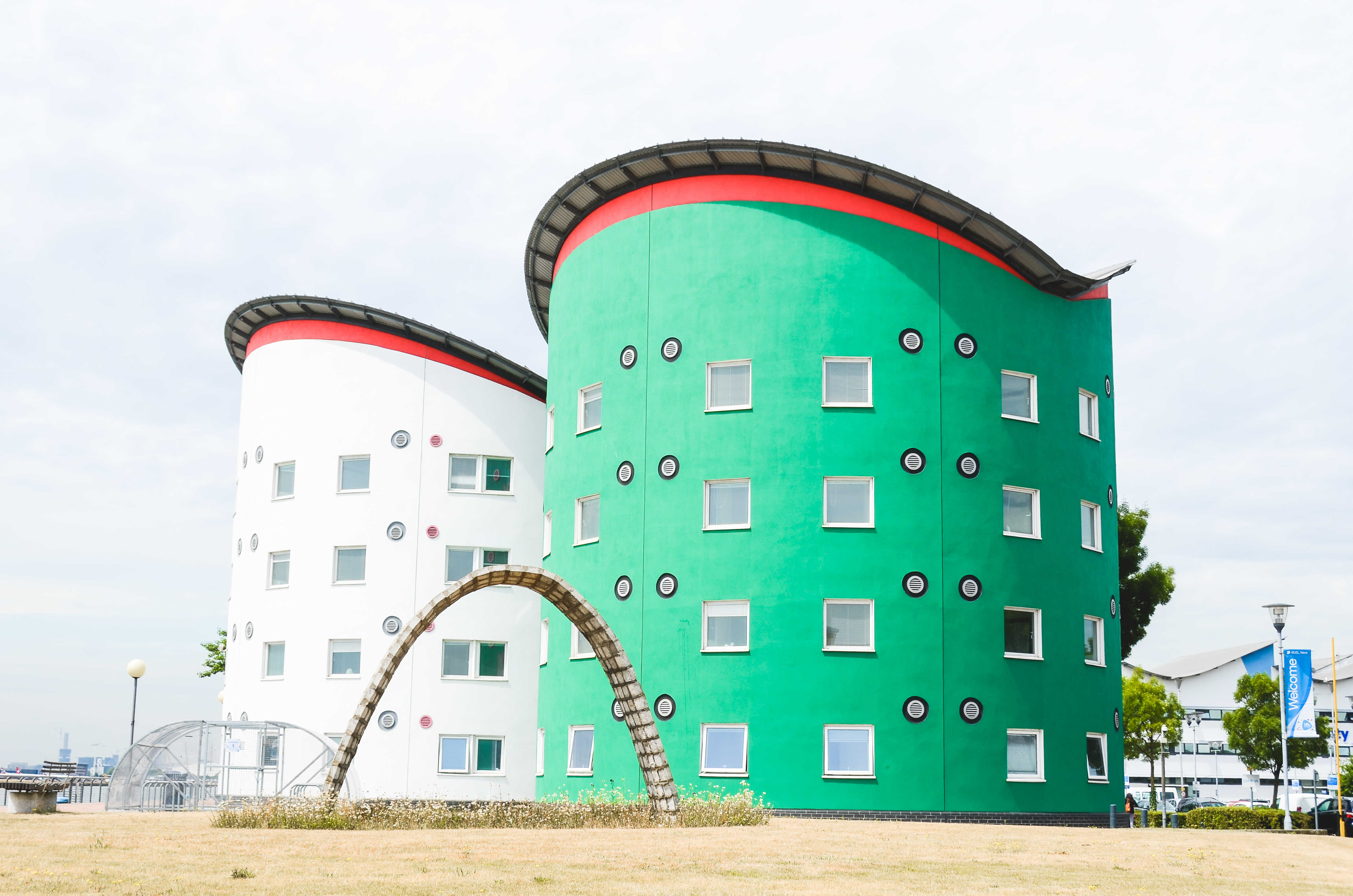 English Summer Camp for Teens at University of East London