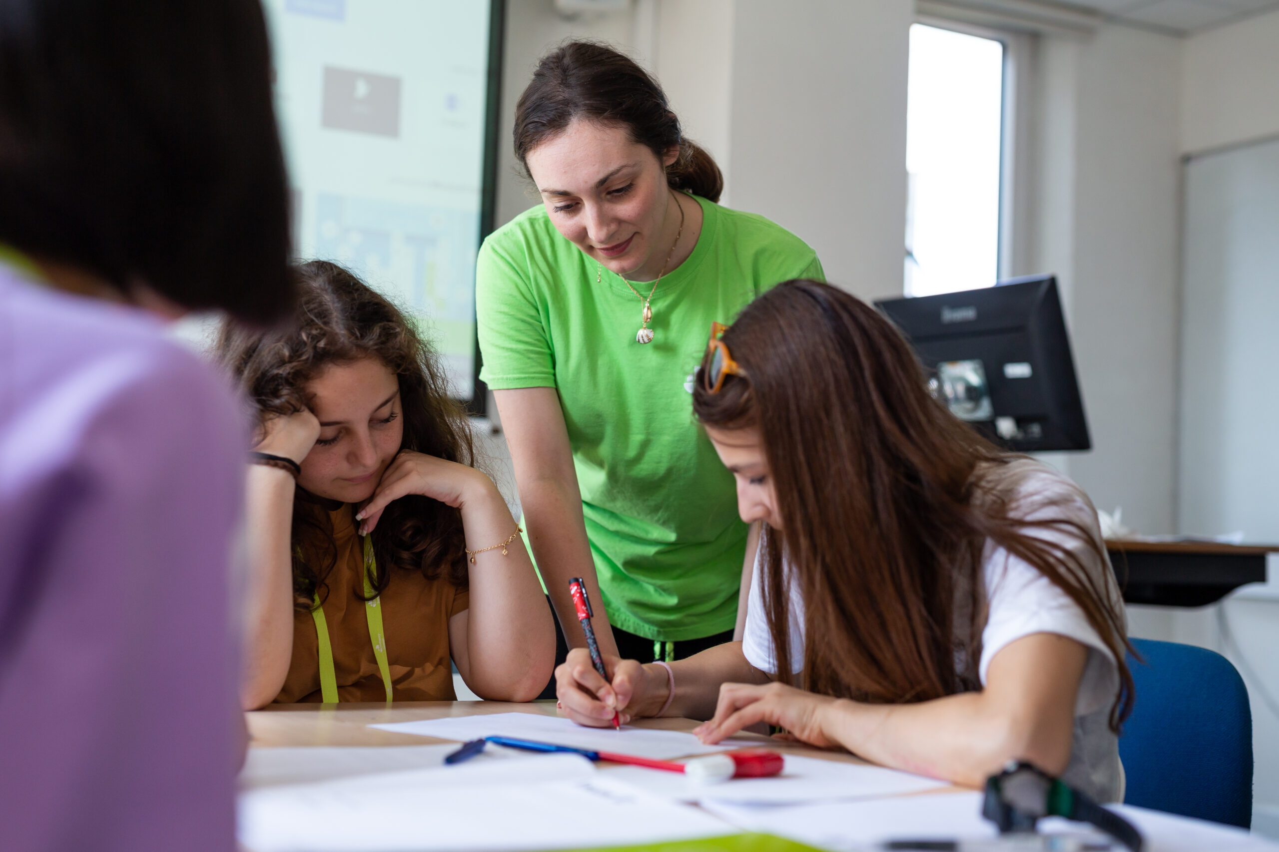 English Summer Camp for Teens at University of Kent
