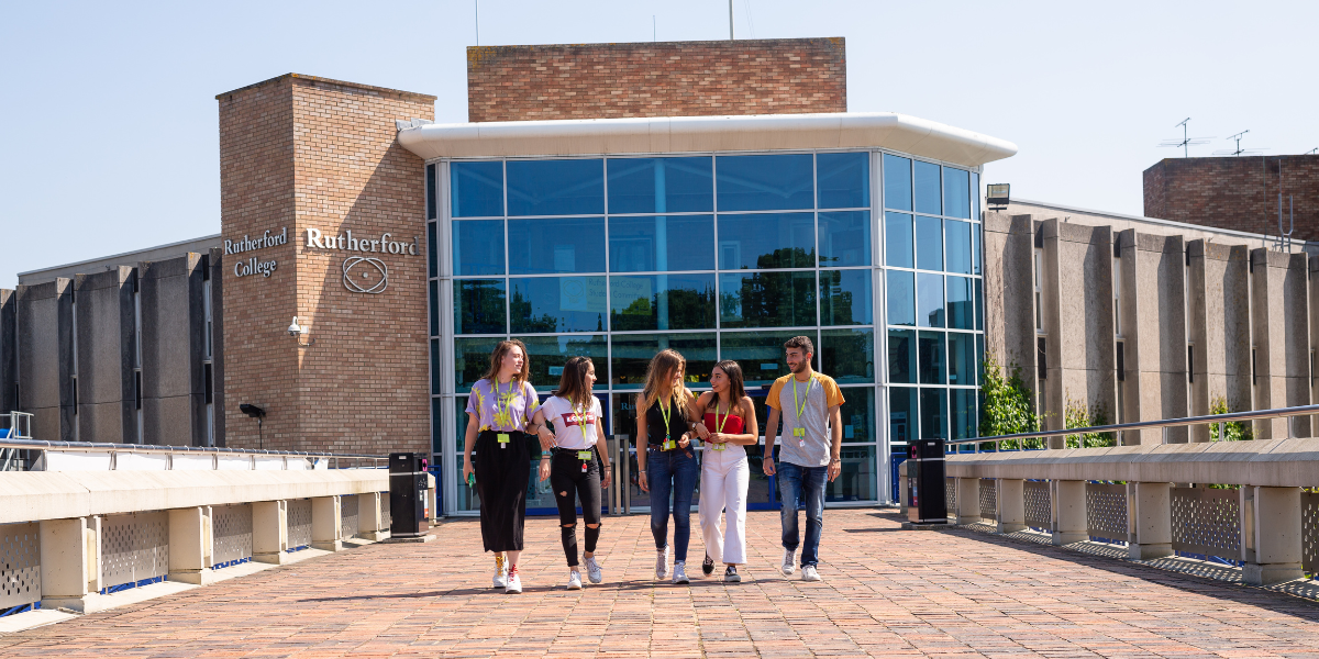 English Summer Camp for Teens at University of Kent
