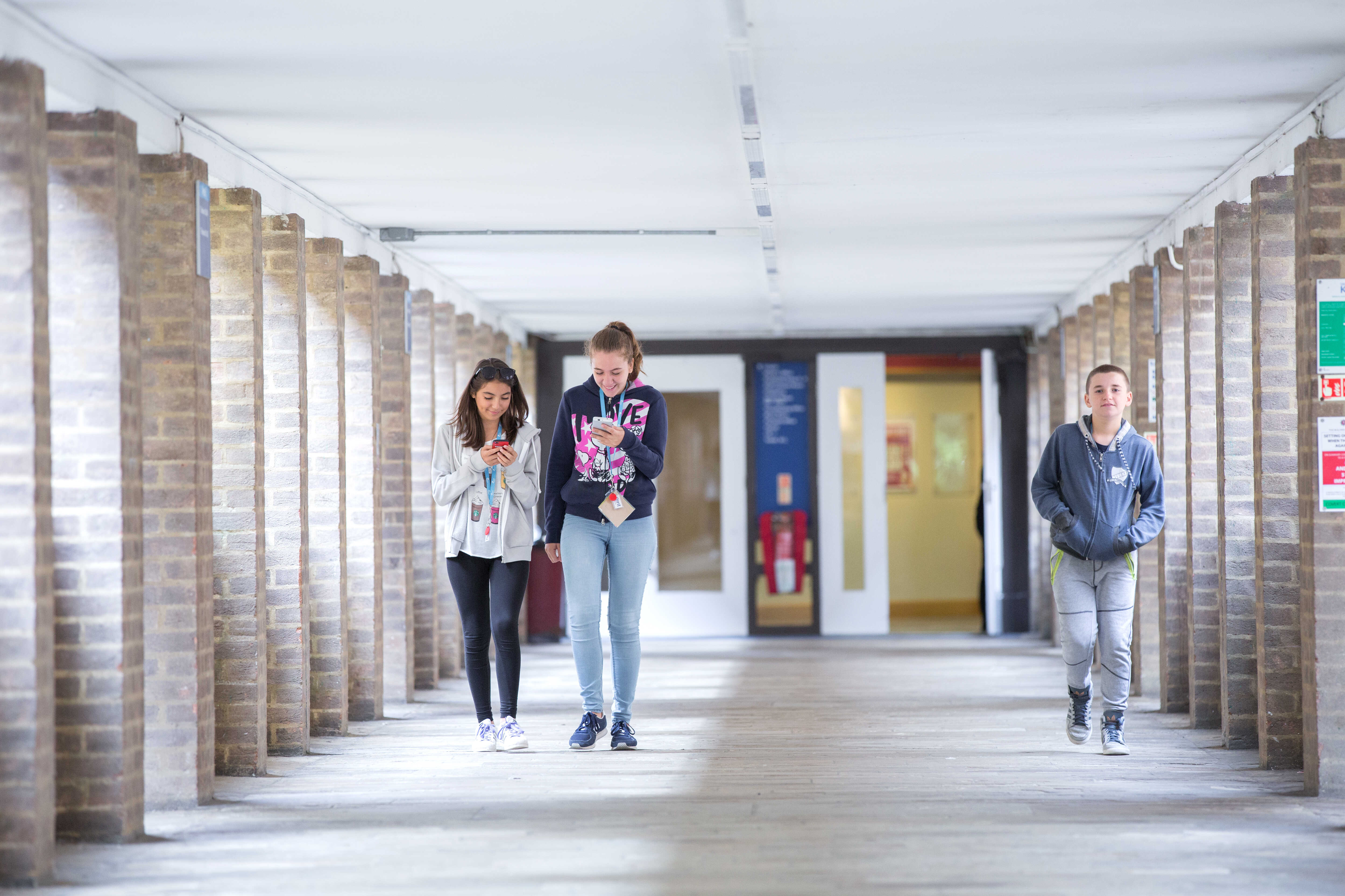 English Summer Camp for Teens at University of Kent general 9