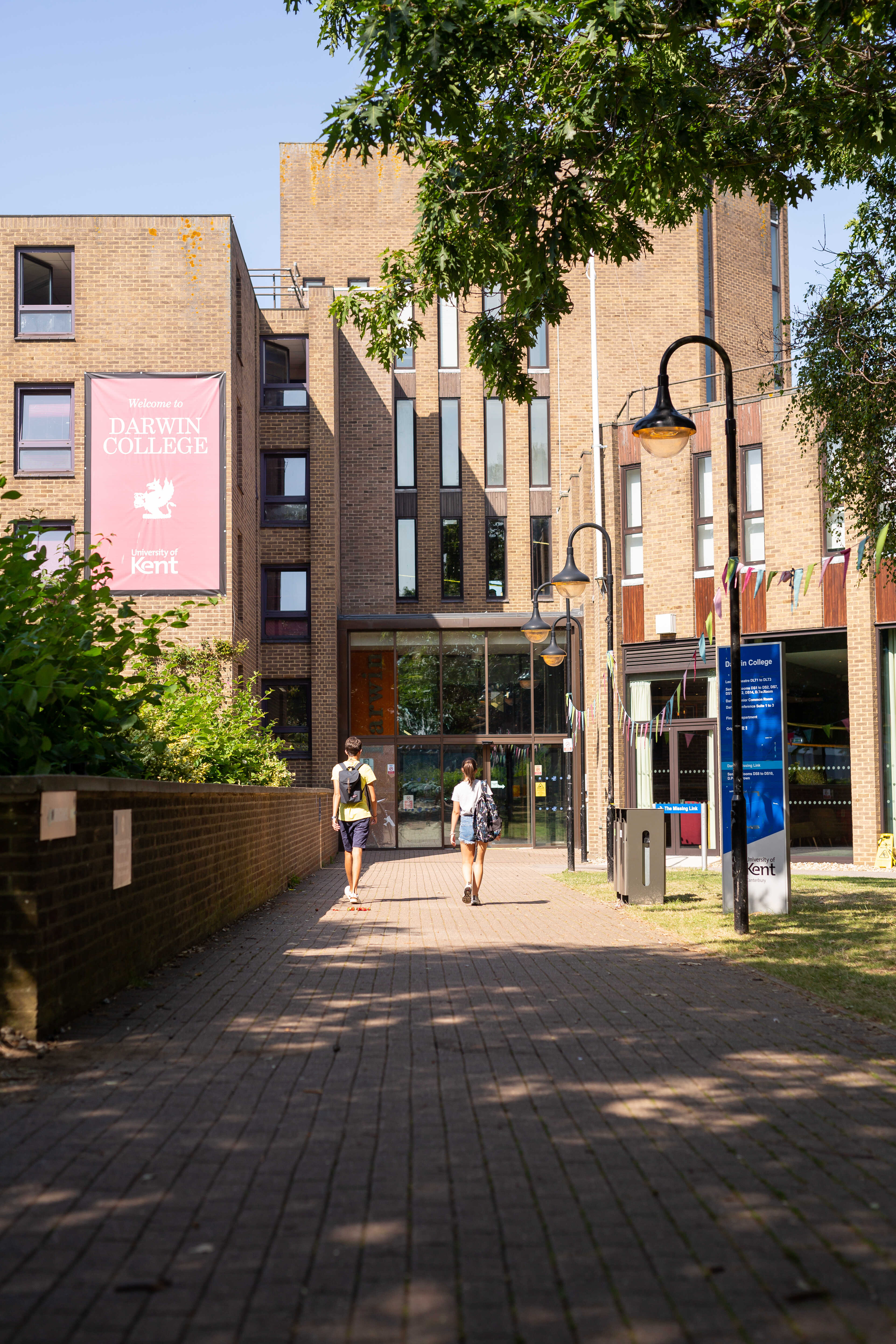 English Summer Camp for Teens at University of Kent general 10