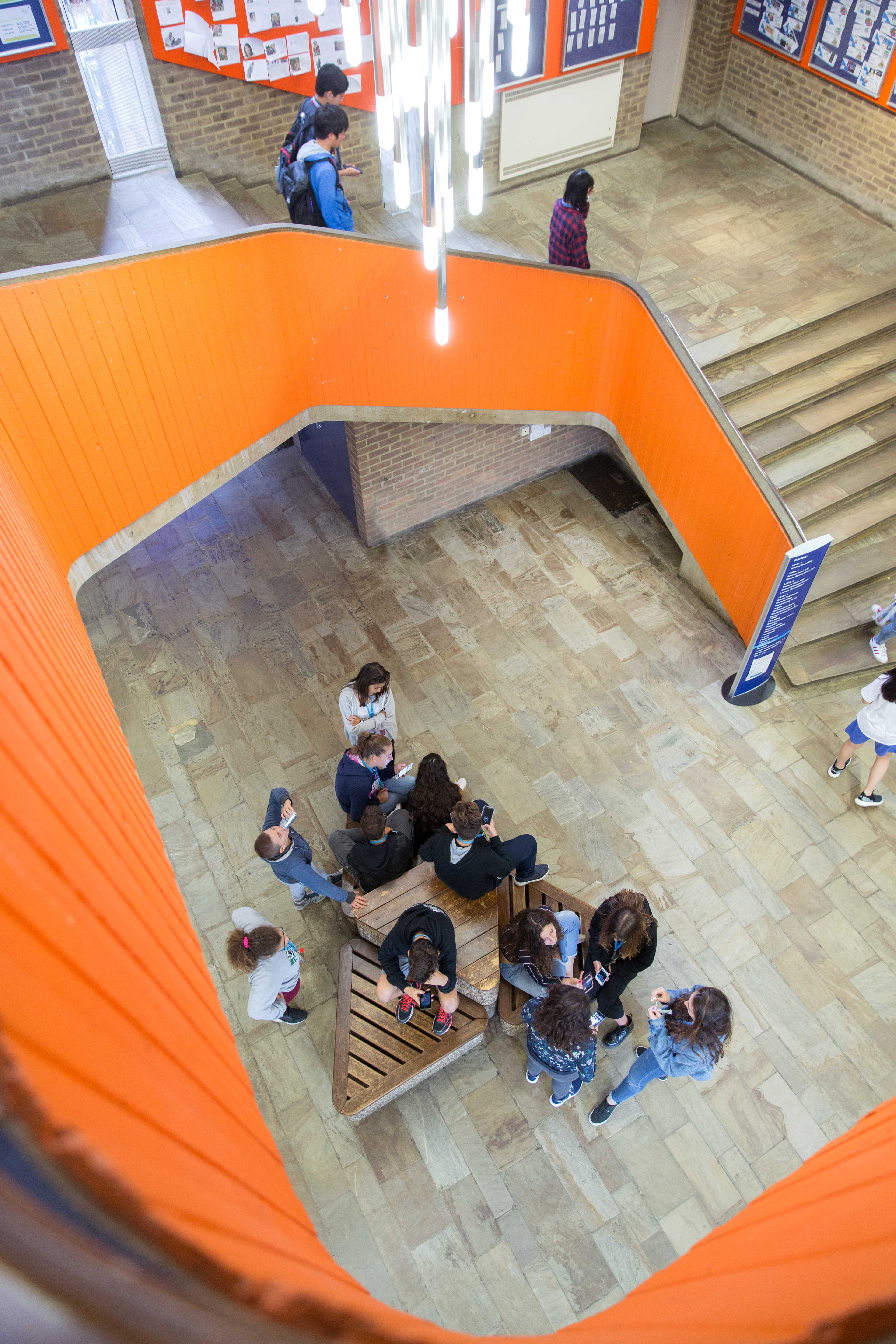 English Summer Camp for Teens at University of Kent general 11