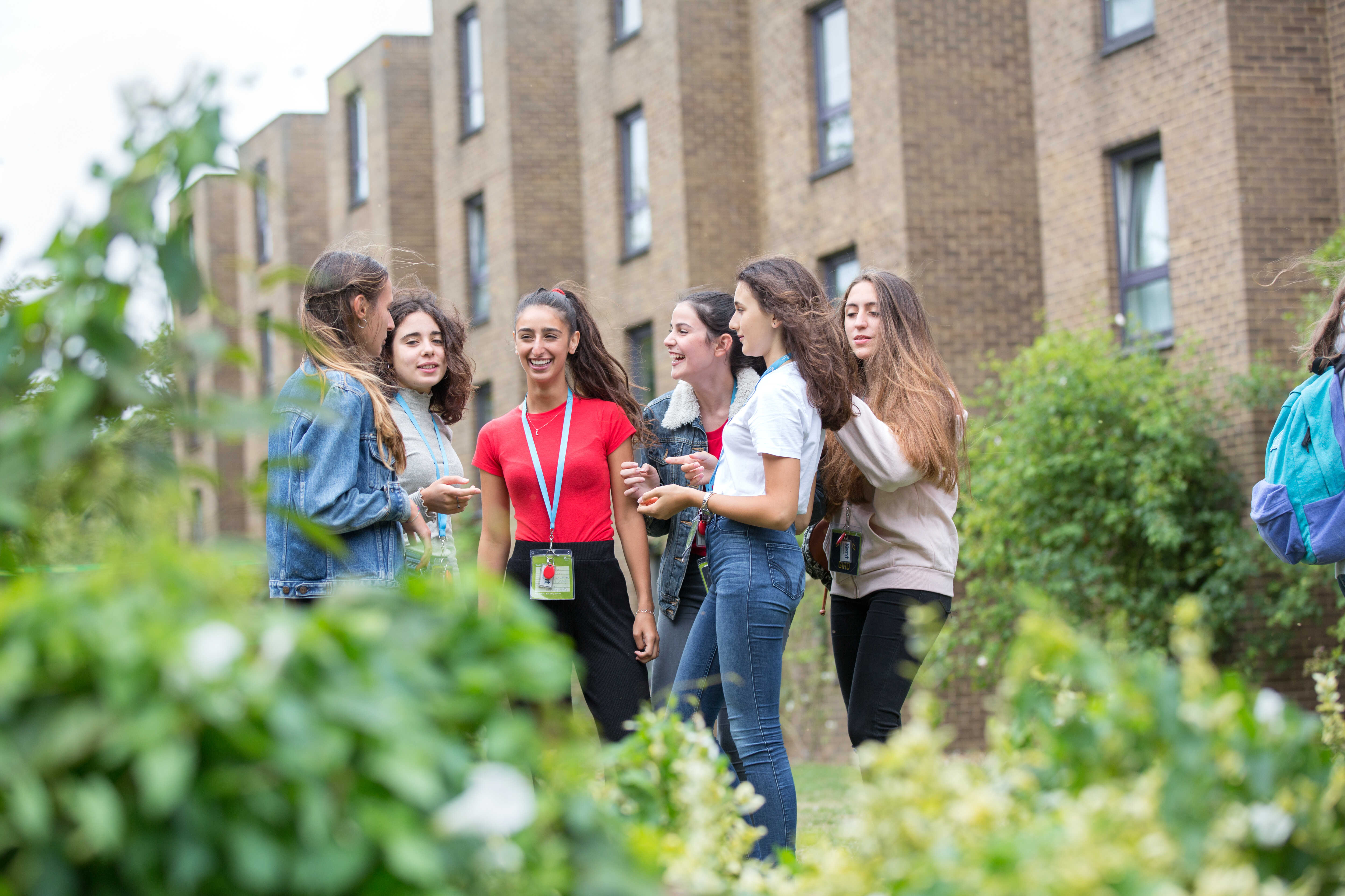 English Summer Camp for Teens at University of Kent general 13