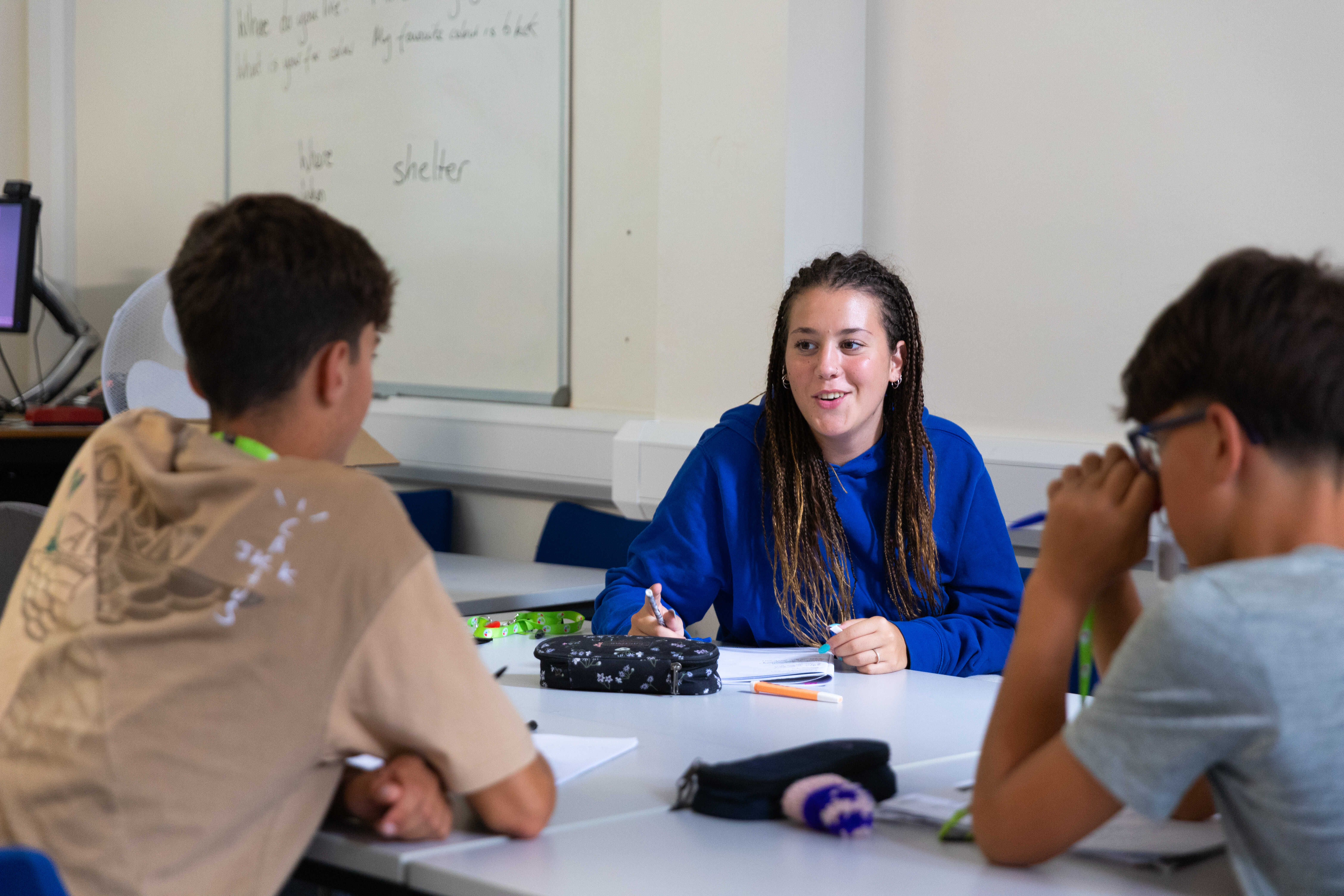 English Summer Camp for Teens at University of Kent general 14