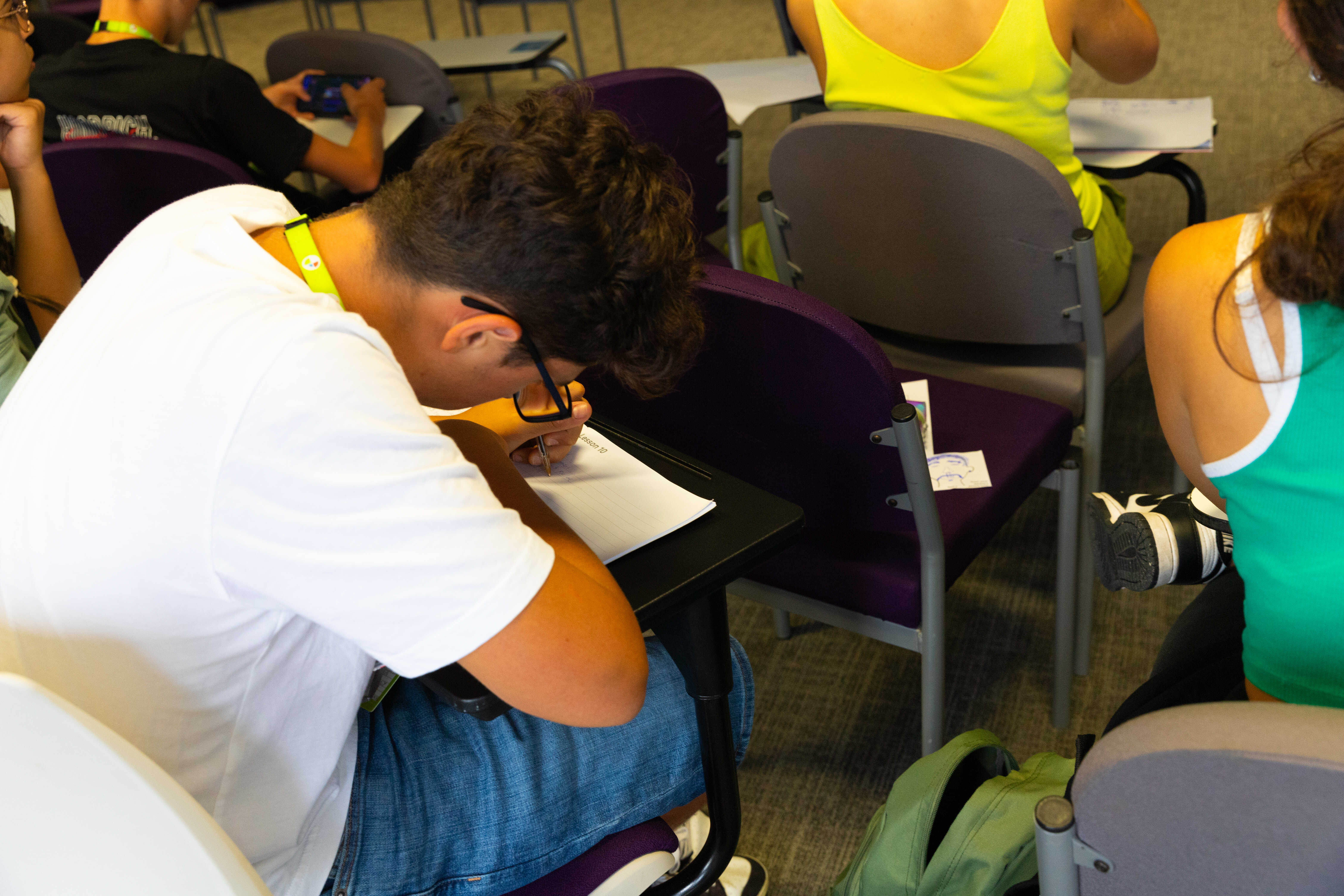 English Summer Camp for Teens at University of Kent general 16