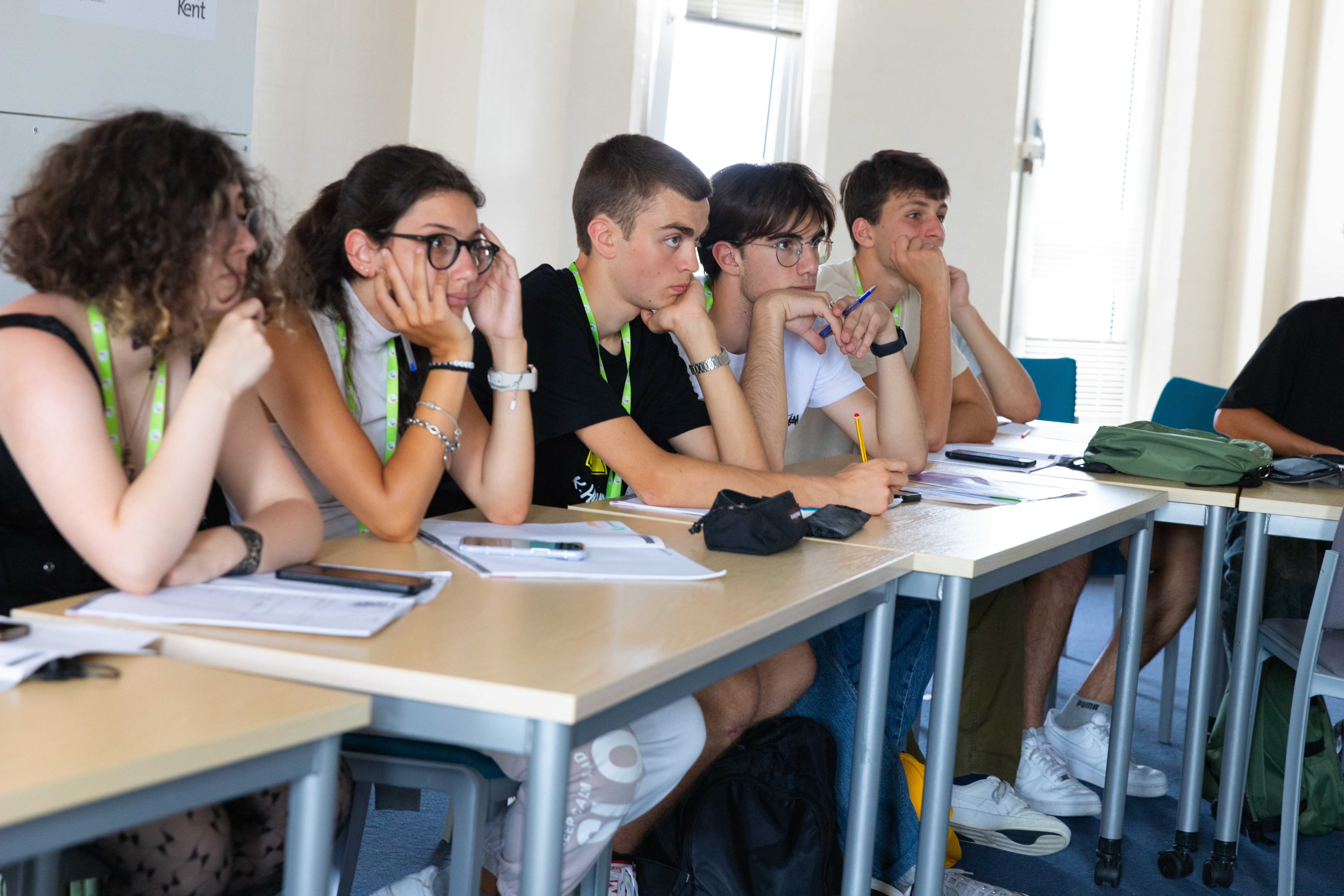 English Summer Camp for Teens at University of Kent general 17
