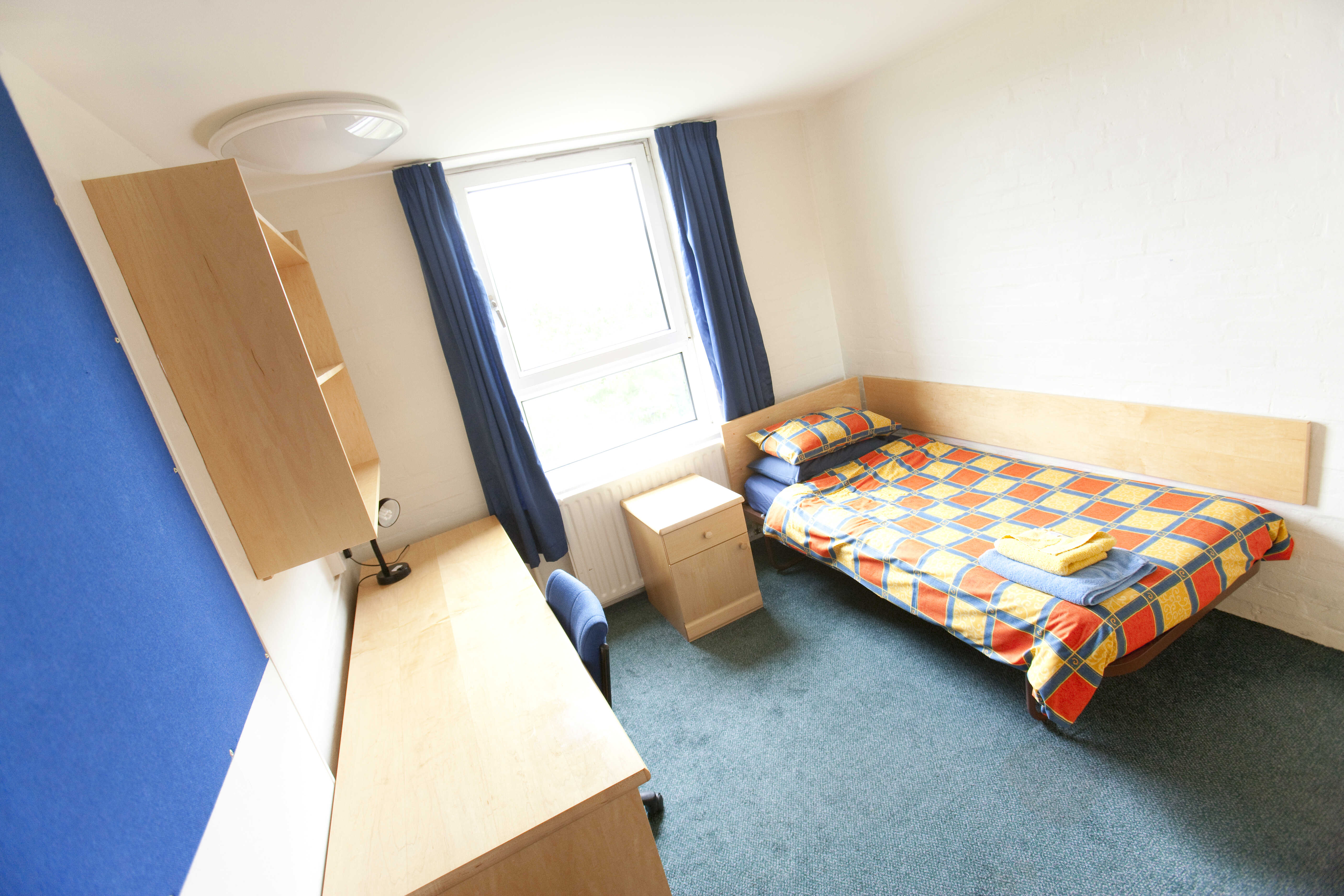 English Summer Camp for Teens at University of Kent accommodation 4