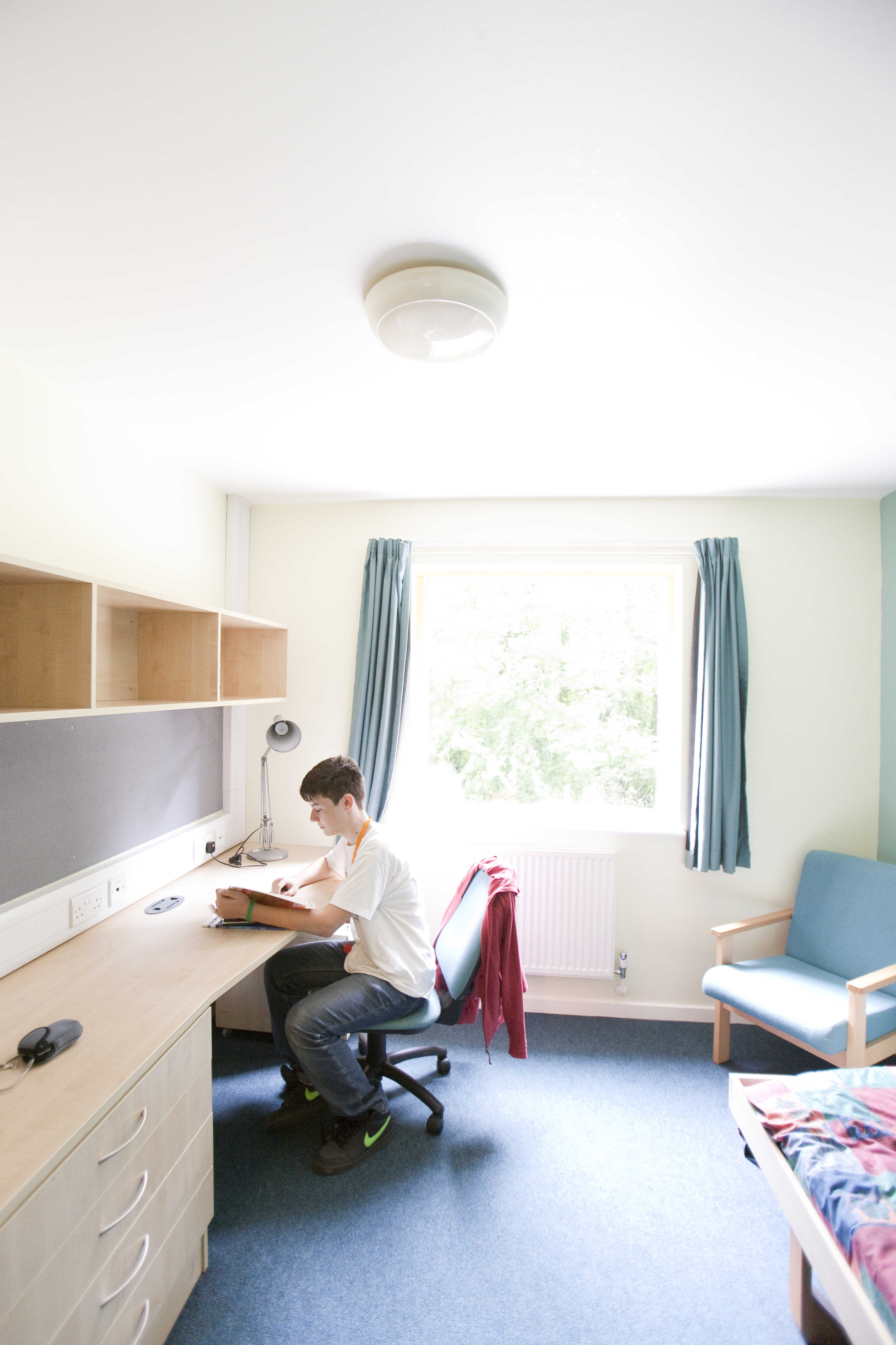 English Summer Camp for Teens at University of Kent accommodation 7