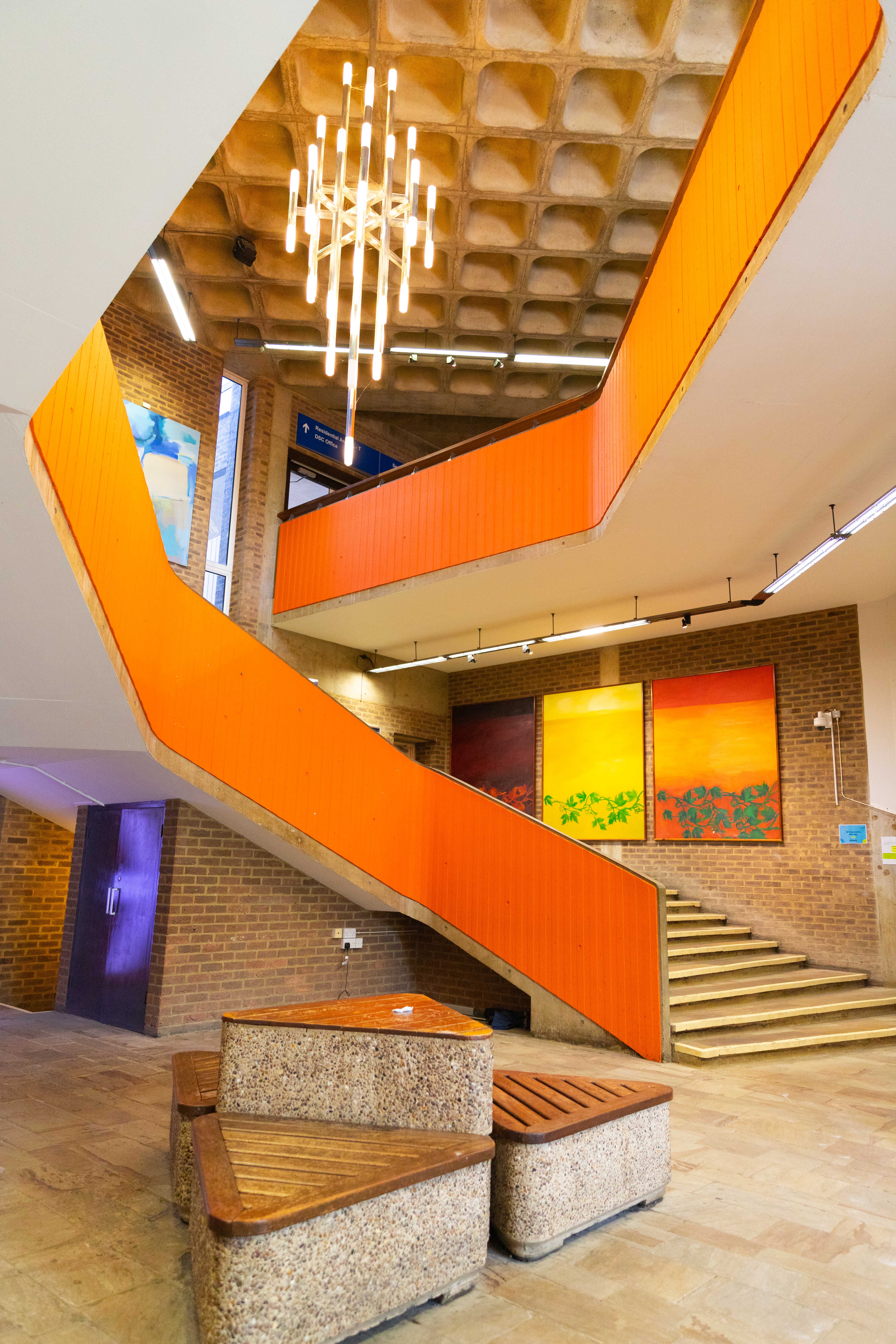 English Summer Camp for Teens at University of Kent general 23