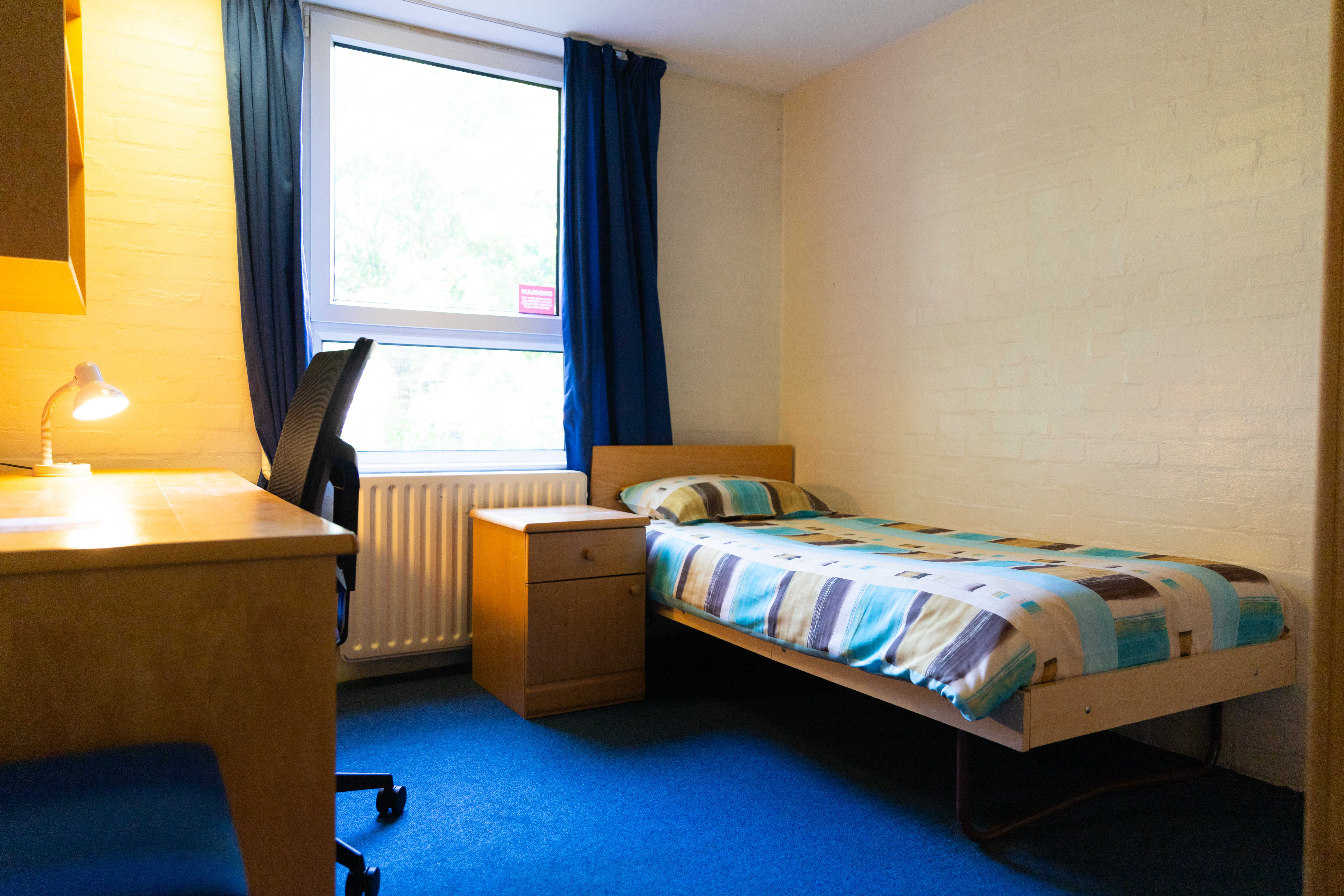English Summer Camp for Teens at University of Kent accommodation 10